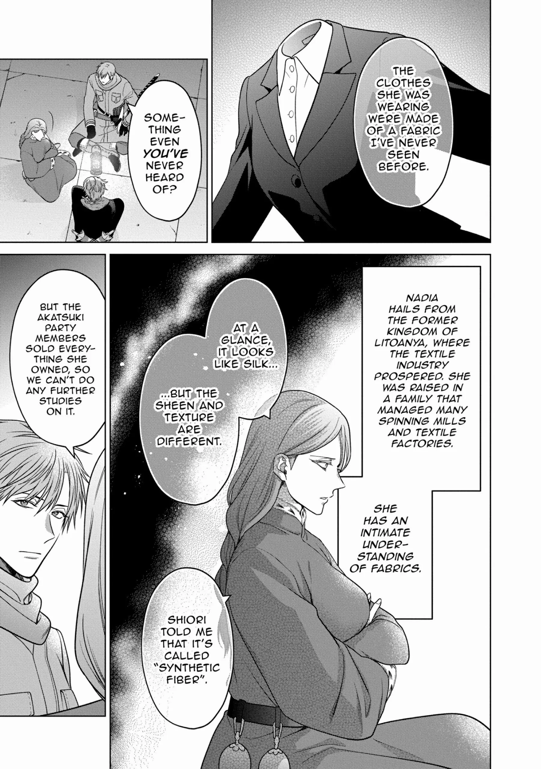 Life in Another World as a Housekeeping Mage Chapter 36 page 29 - 