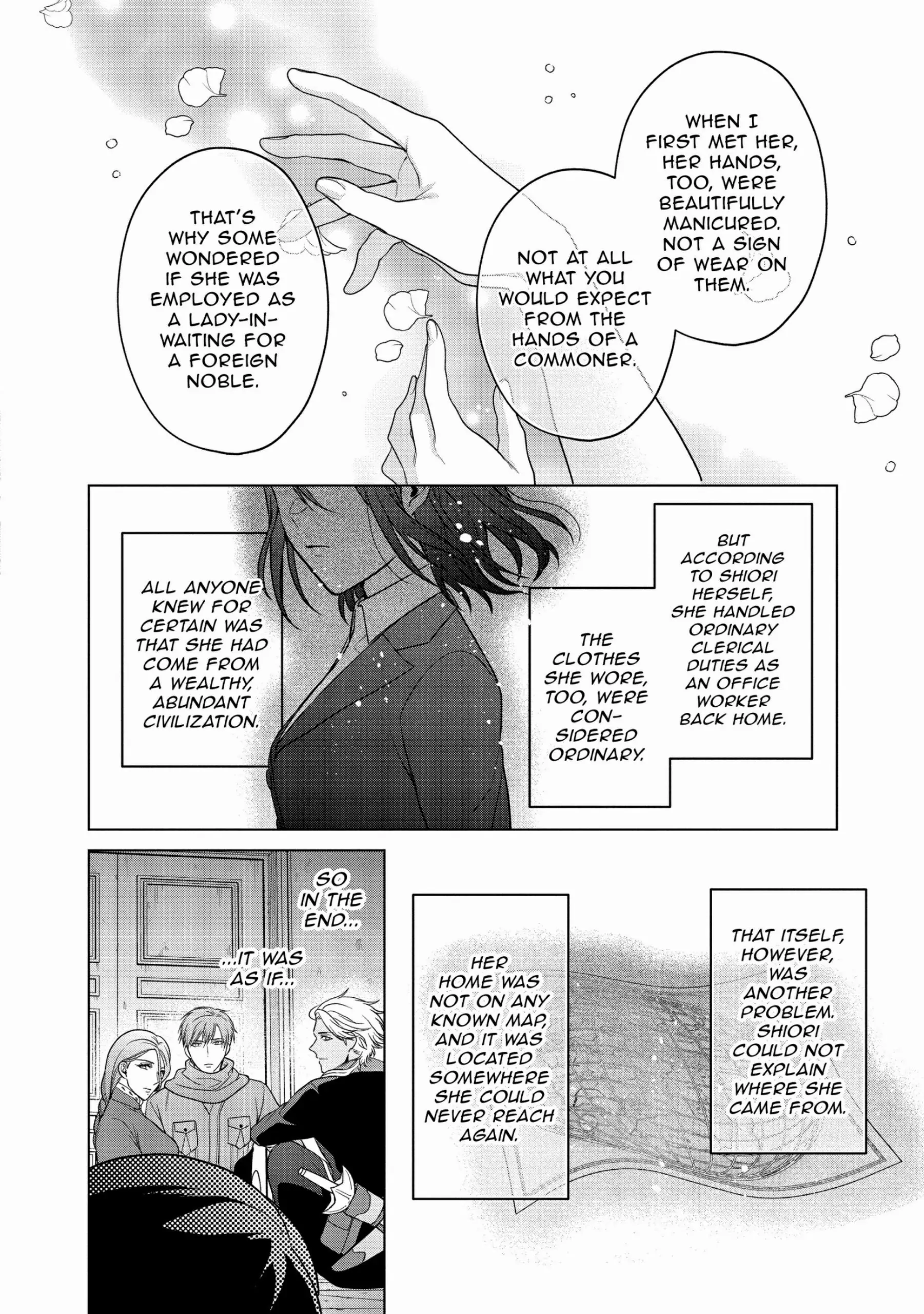 Life in Another World as a Housekeeping Mage Chapter 36 page 30 - 