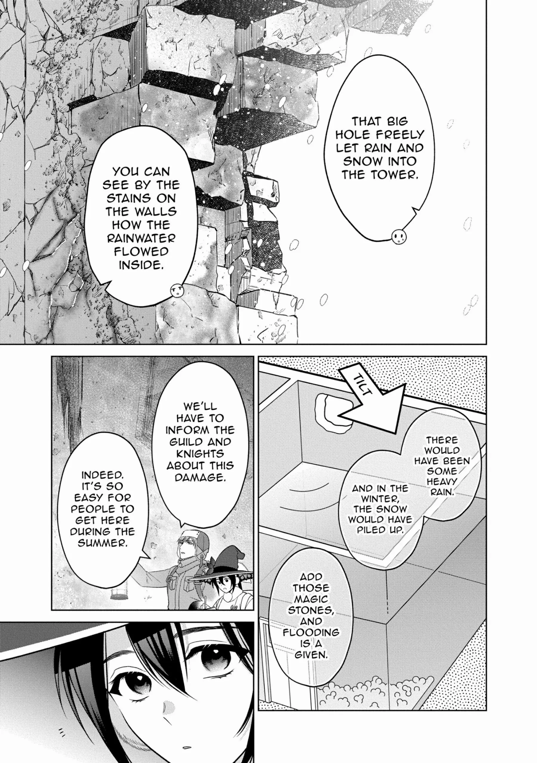Life in Another World as a Housekeeping Mage Chapter 36 page 4 - 