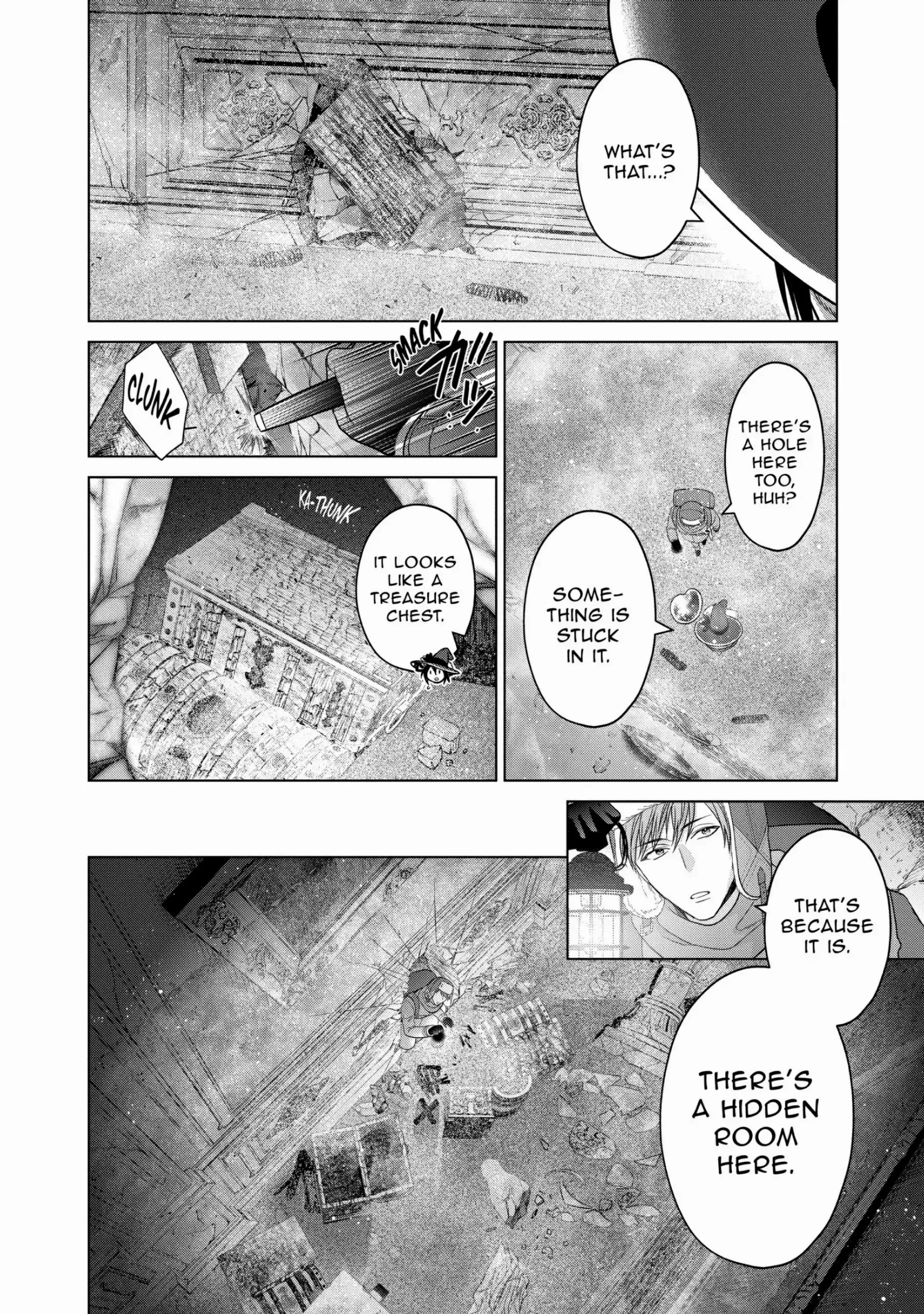 Life in Another World as a Housekeeping Mage Chapter 36 page 5 - 