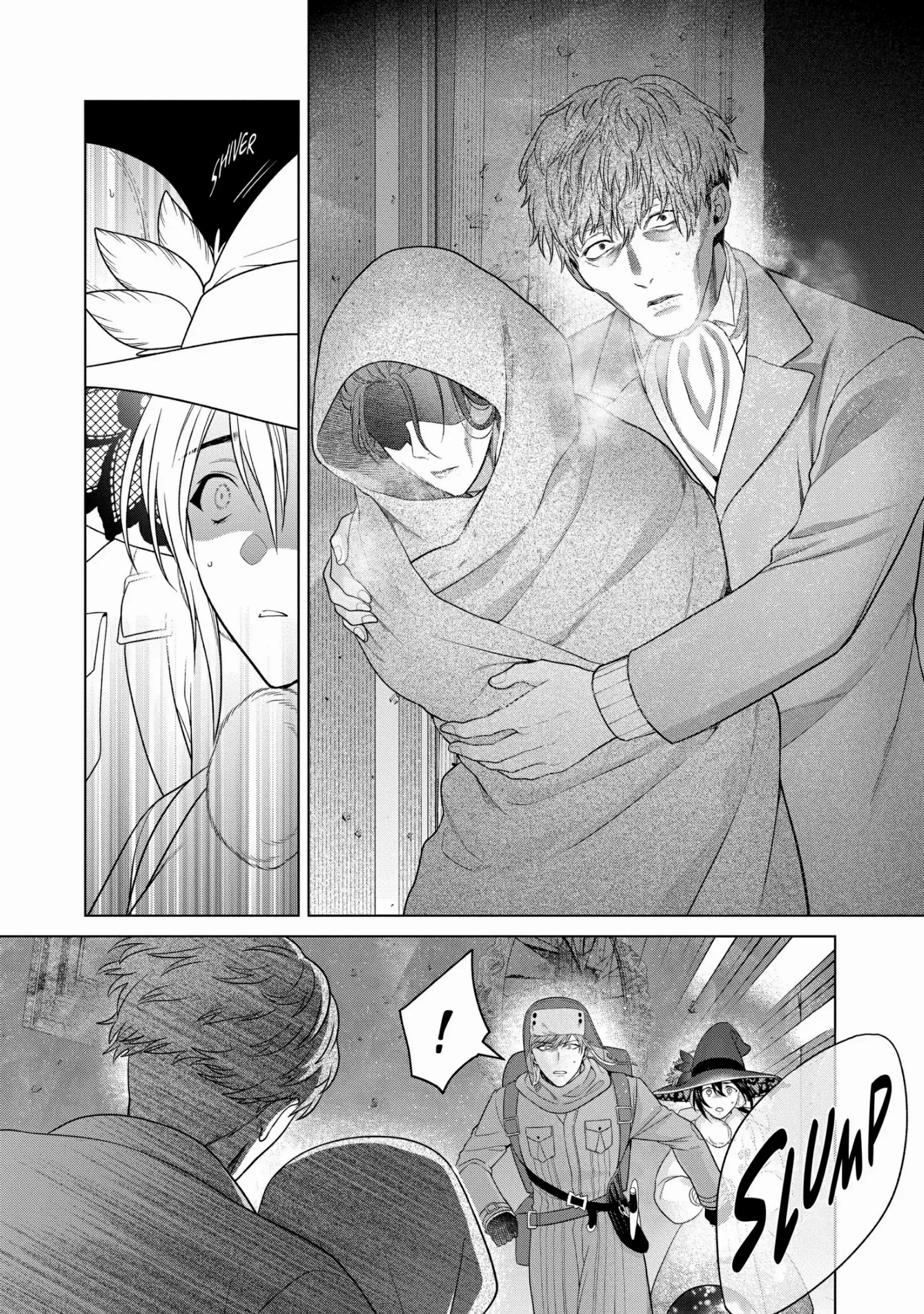 Life in Another World as a Housekeeping Mage Chapter 36 page 7 - 