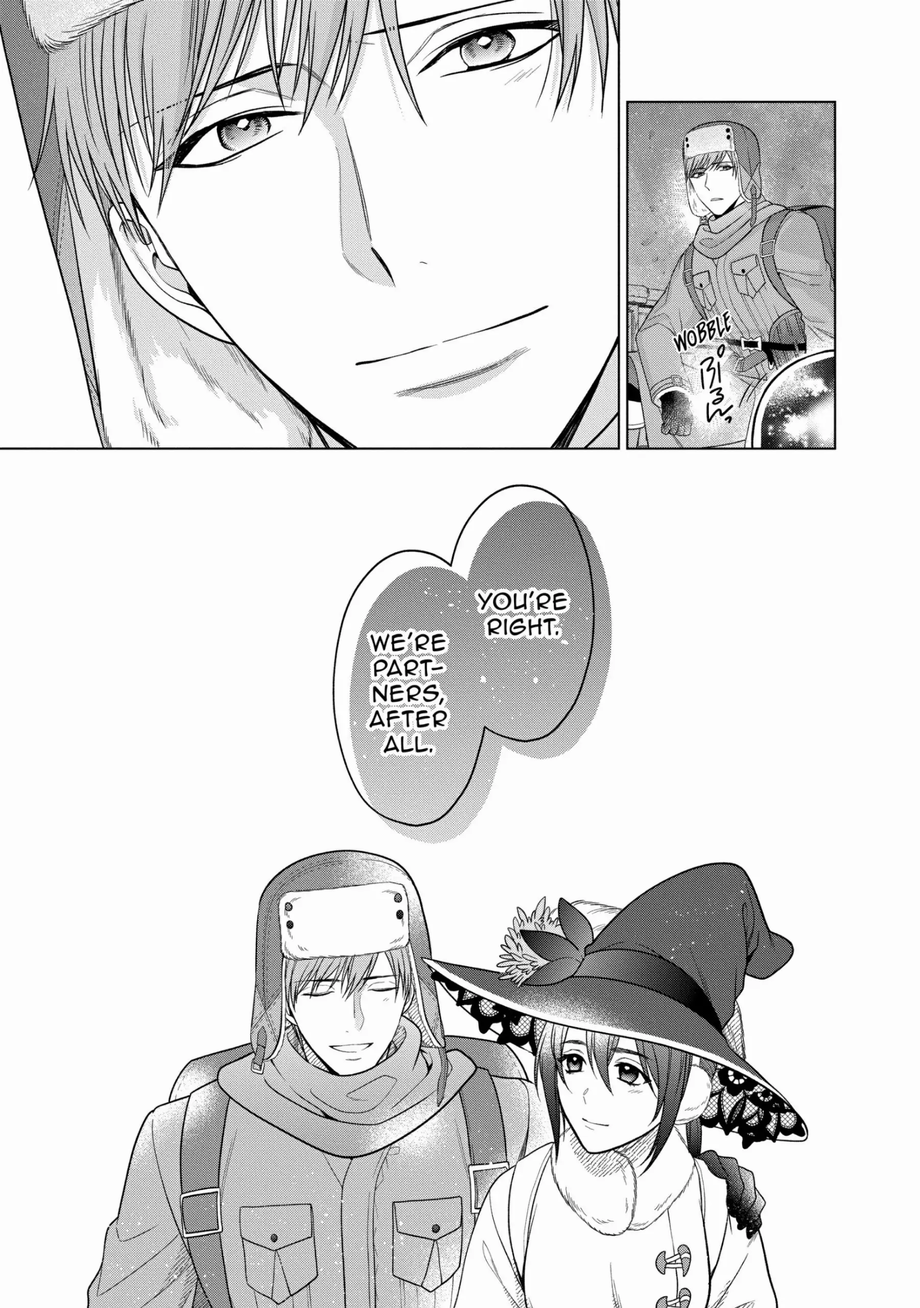 Life in Another World as a Housekeeping Mage Chapter 36 page 10 - 