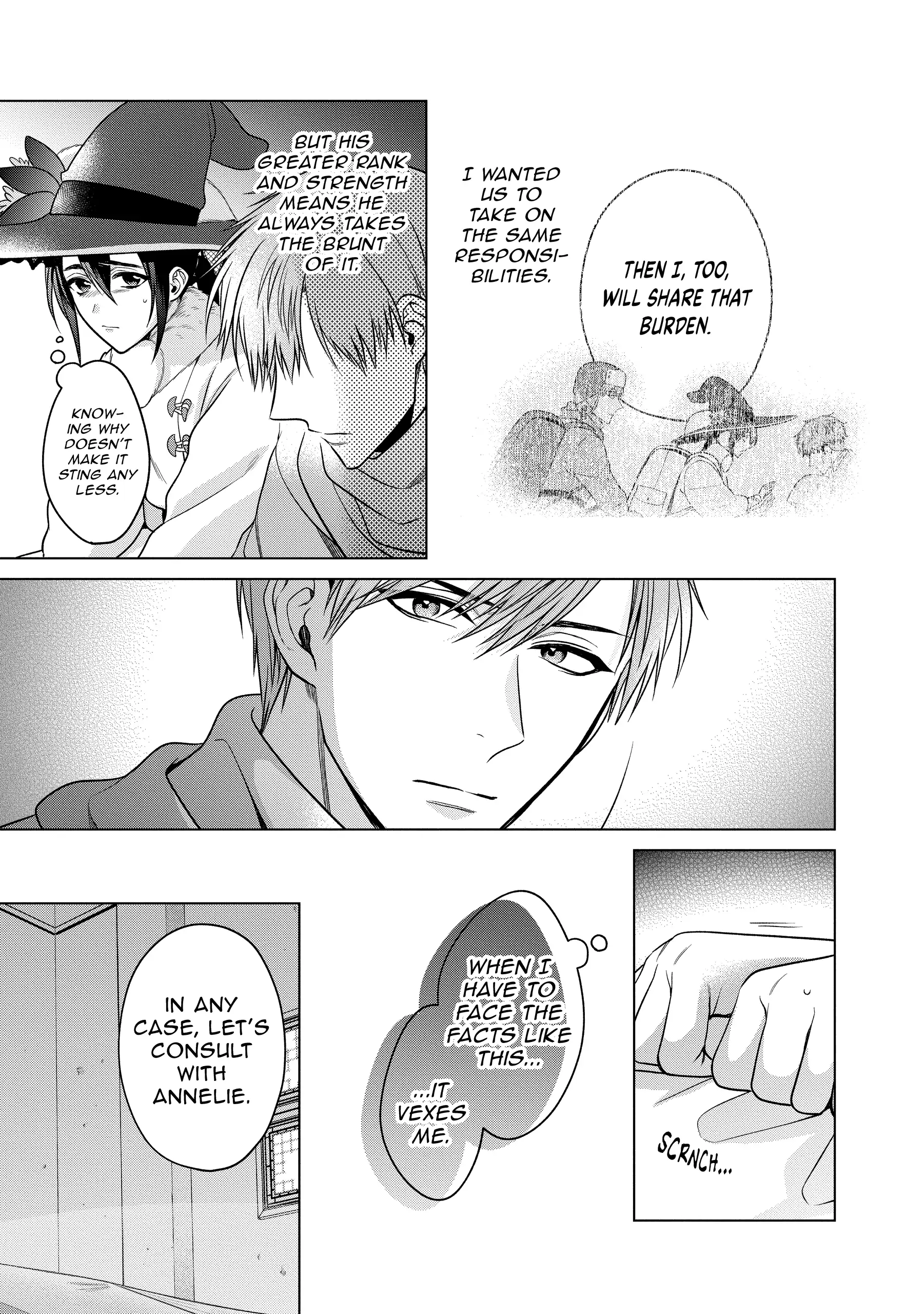 Life in Another World as a Housekeeping Mage Chapter 37 page 15 - 