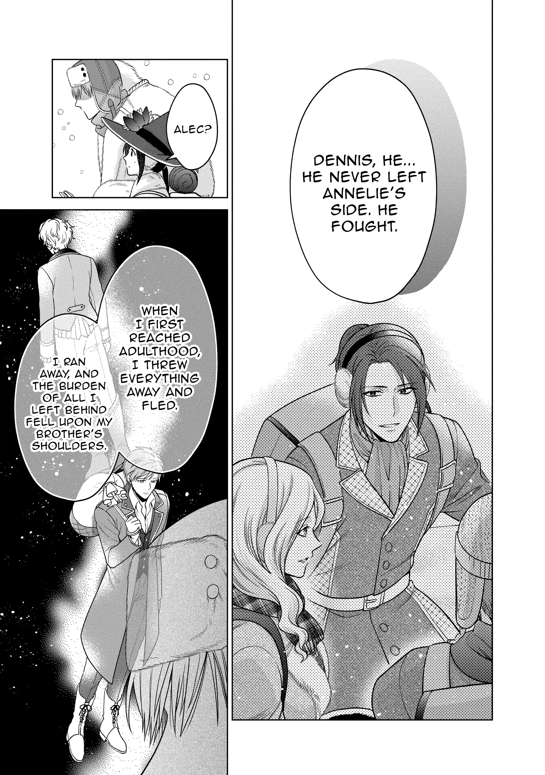 Life in Another World as a Housekeeping Mage Chapter 37 page 27 - 