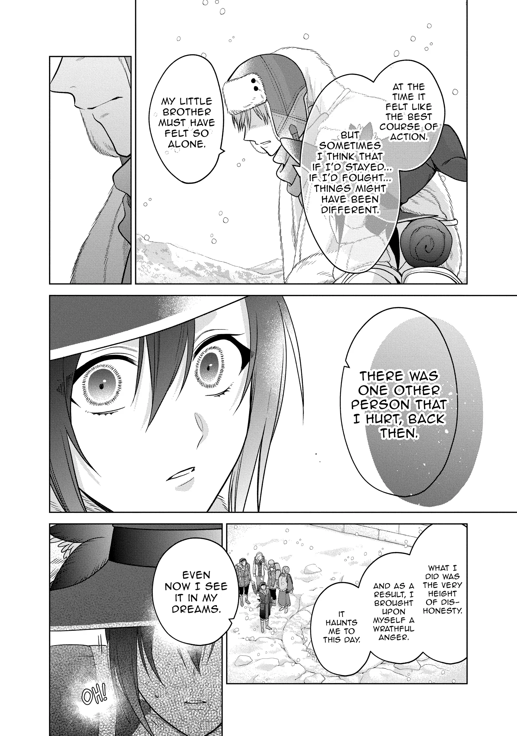 Life in Another World as a Housekeeping Mage Chapter 37 page 28 - 
