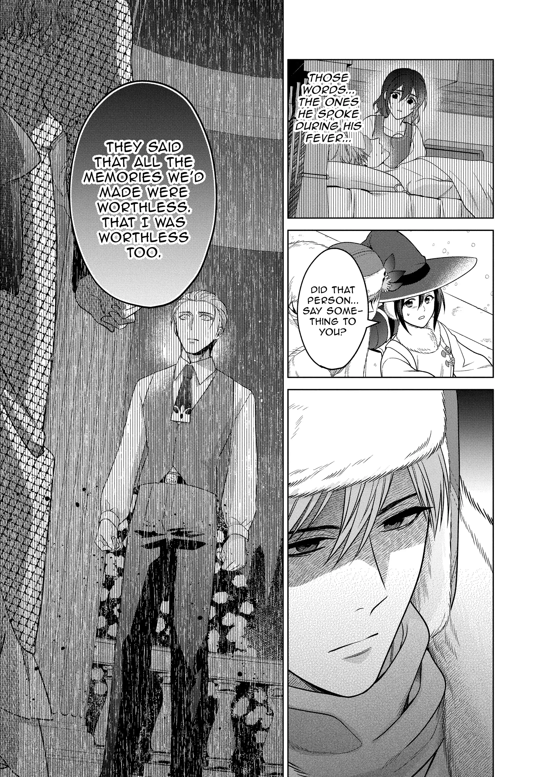 Life in Another World as a Housekeeping Mage Chapter 37 page 29 - 