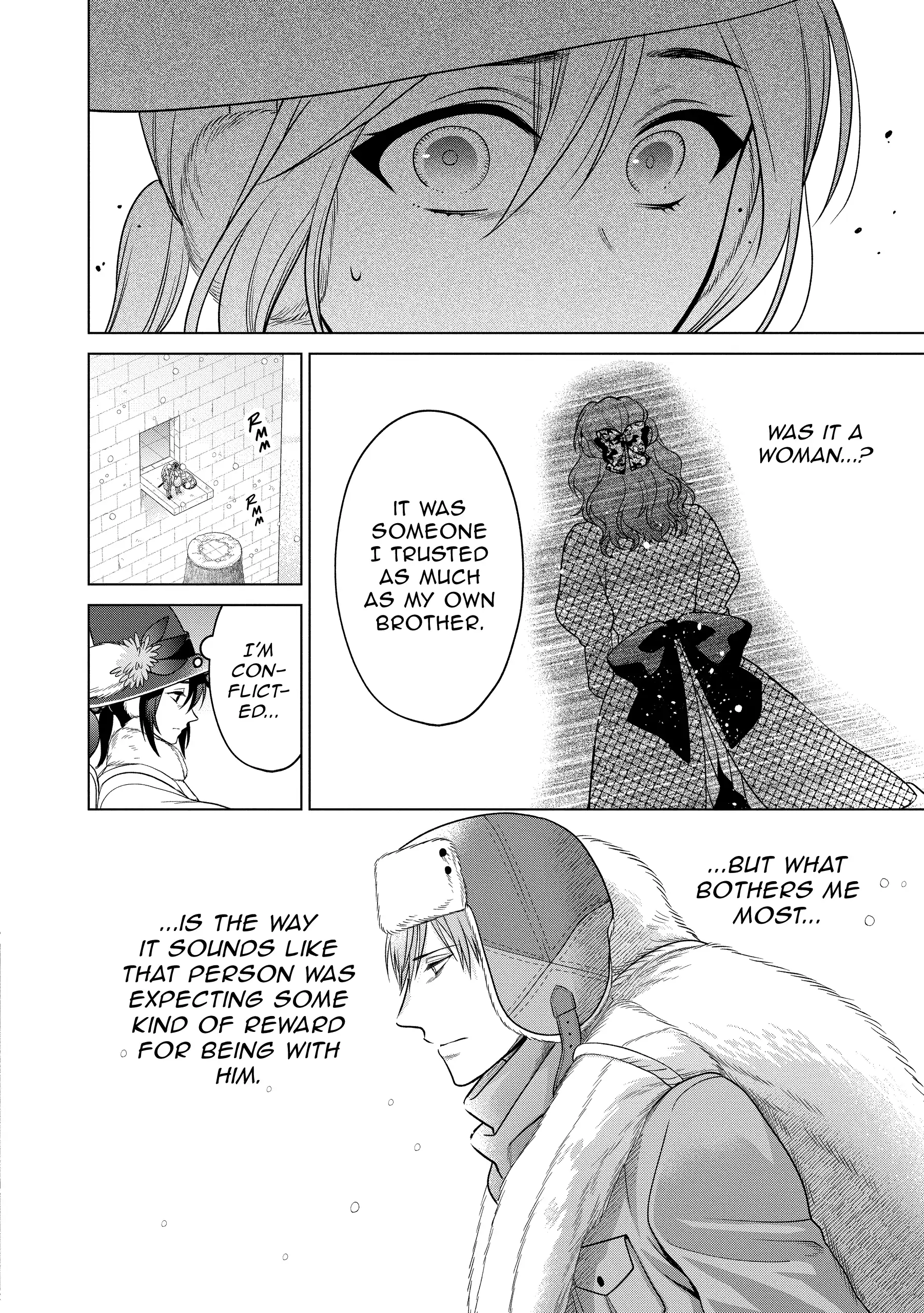 Life in Another World as a Housekeeping Mage Chapter 37 page 30 - 