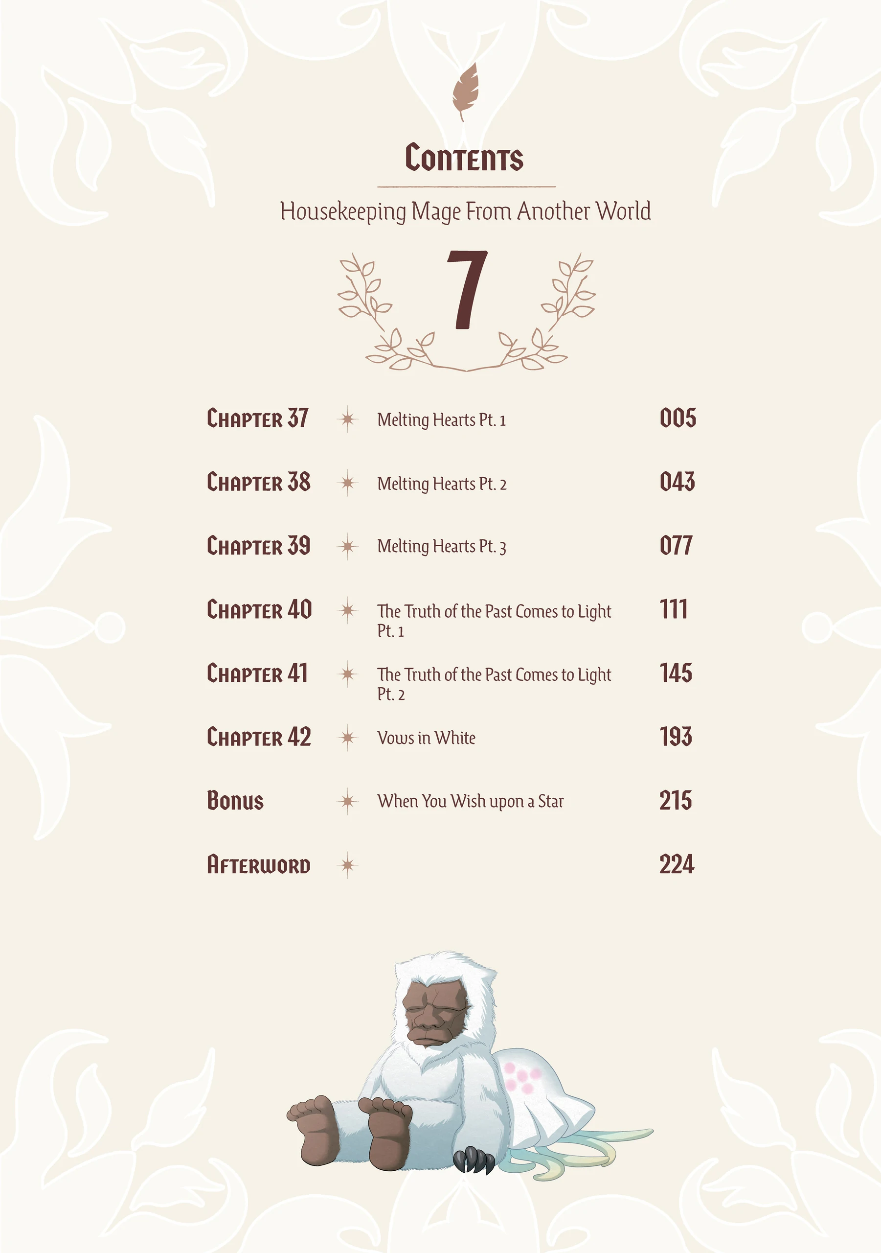 Life in Another World as a Housekeeping Mage Chapter 37 page 4 - 