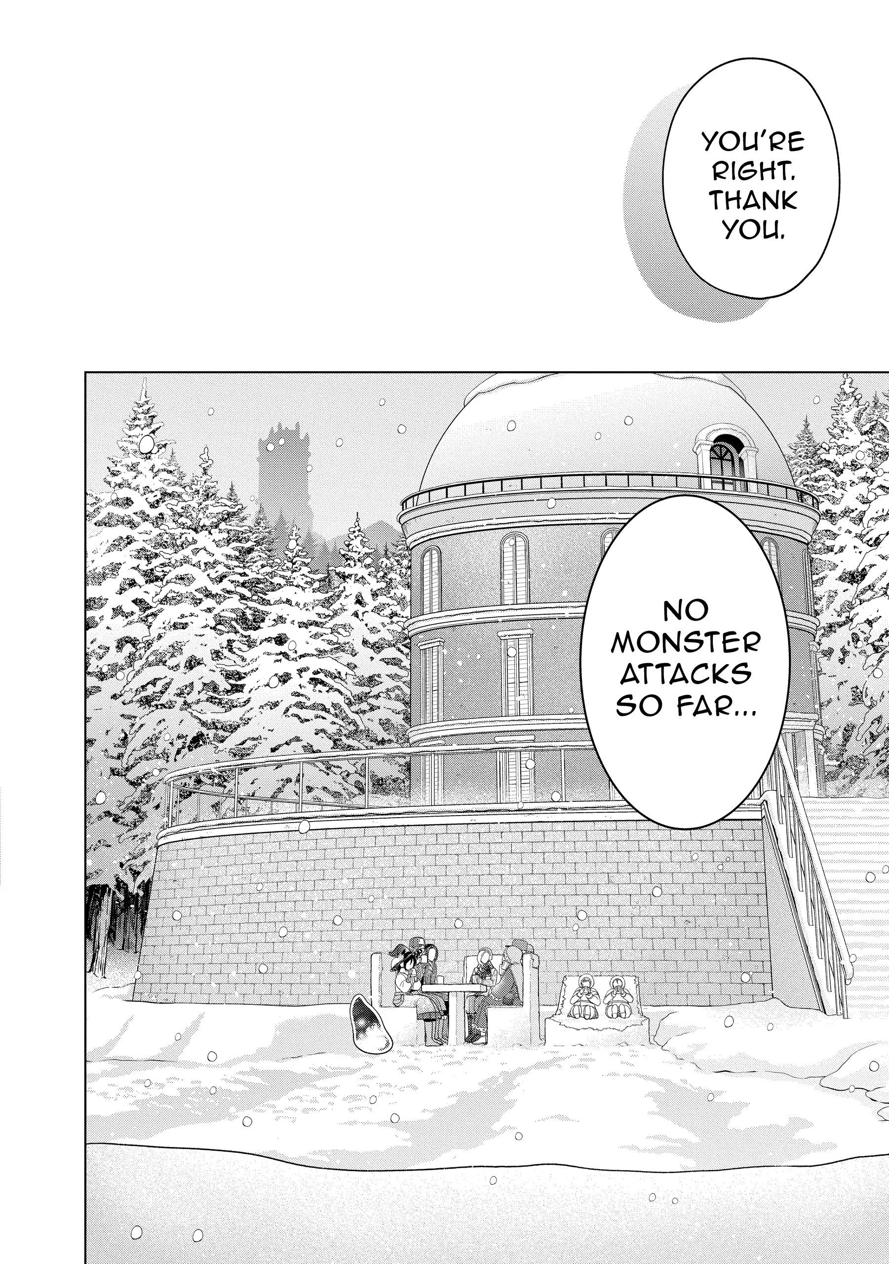 Life in Another World as a Housekeeping Mage Chapter 37 page 36 - 