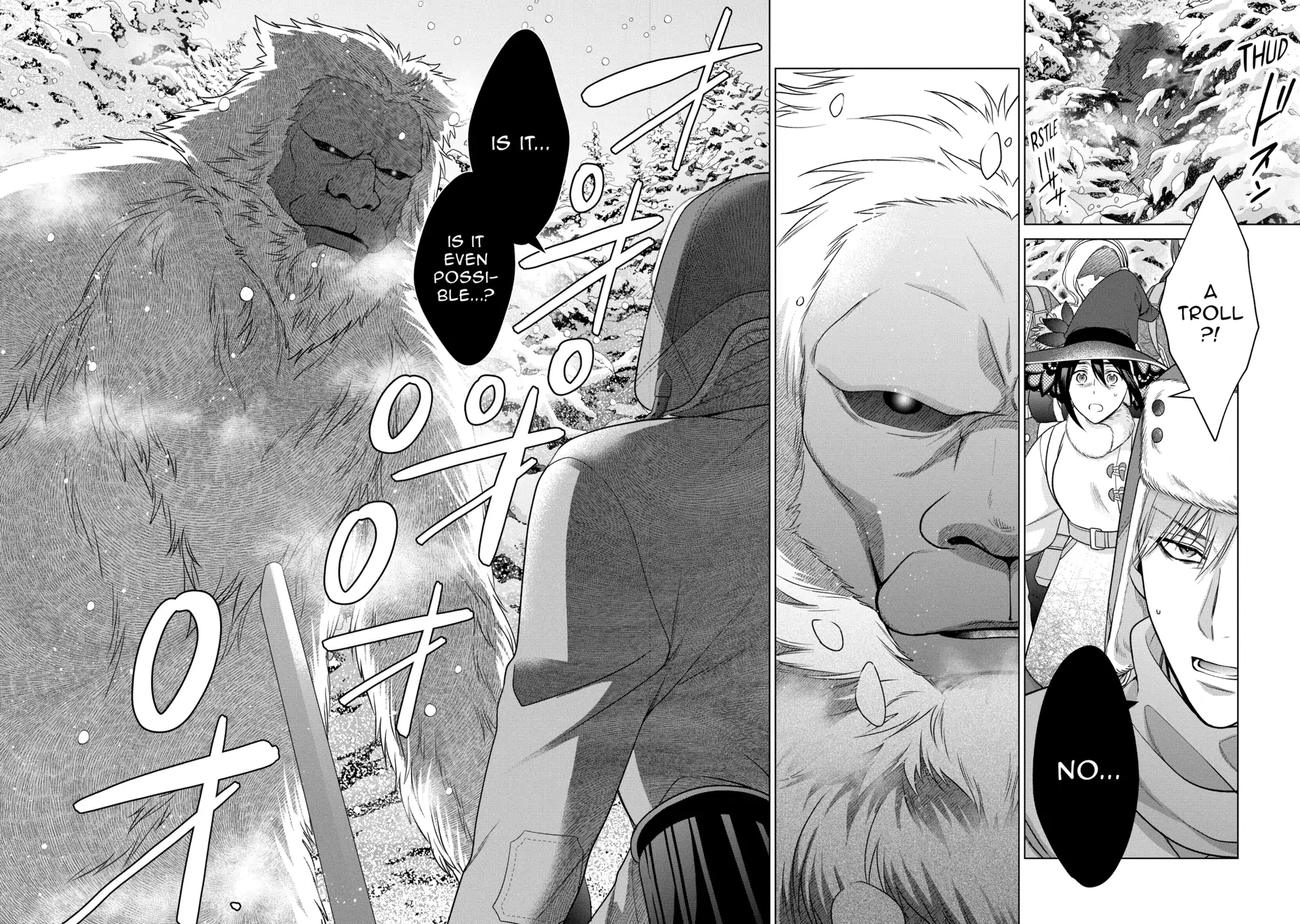 Life in Another World as a Housekeeping Mage Chapter 37 page 42 - 