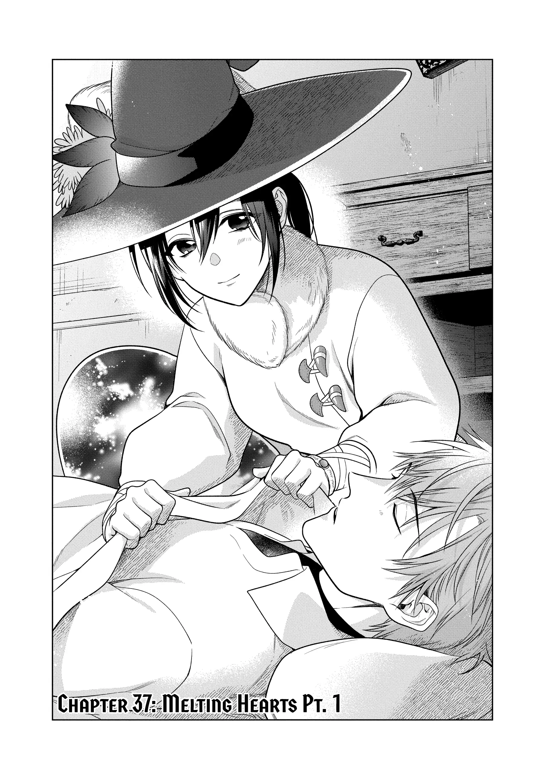 Life in Another World as a Housekeeping Mage Chapter 37 page 7 - 