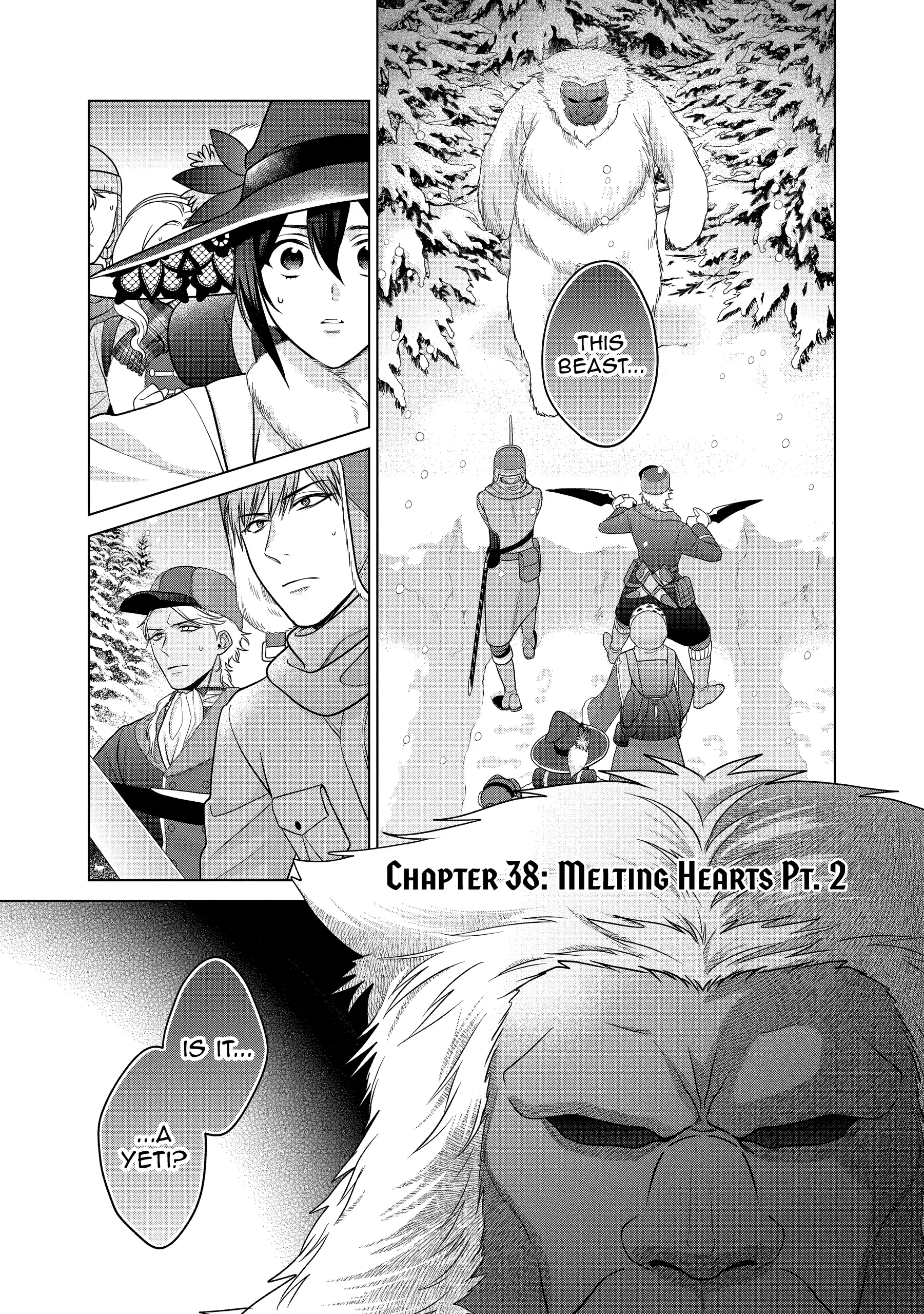 Life in Another World as a Housekeeping Mage Chapter 38 page 2 - 
