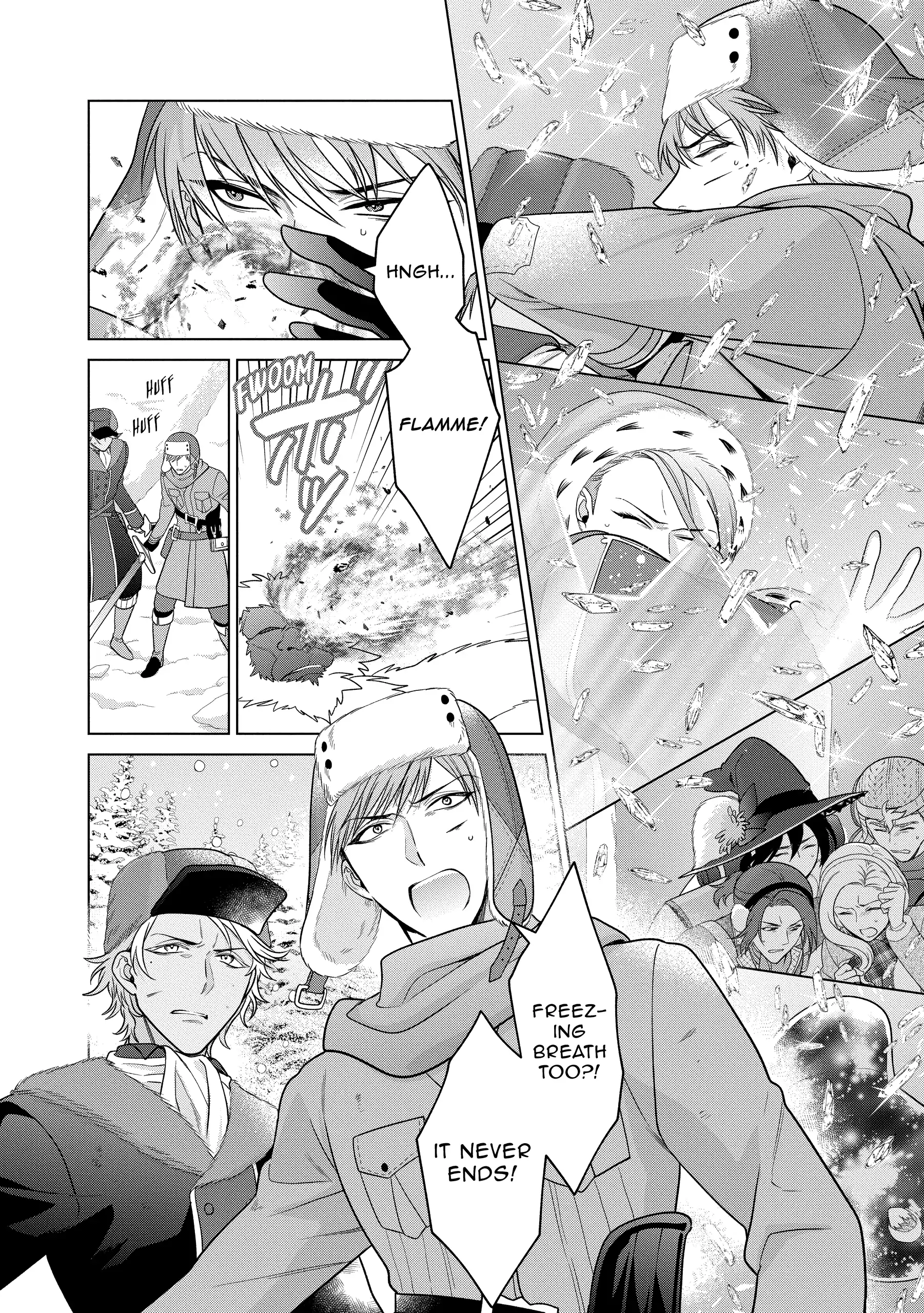 Life in Another World as a Housekeeping Mage Chapter 38 page 13 - 