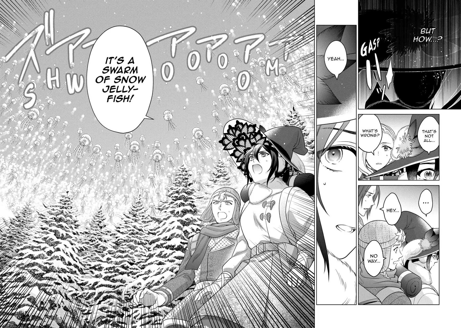 Life in Another World as a Housekeeping Mage Chapter 38 page 15 - 