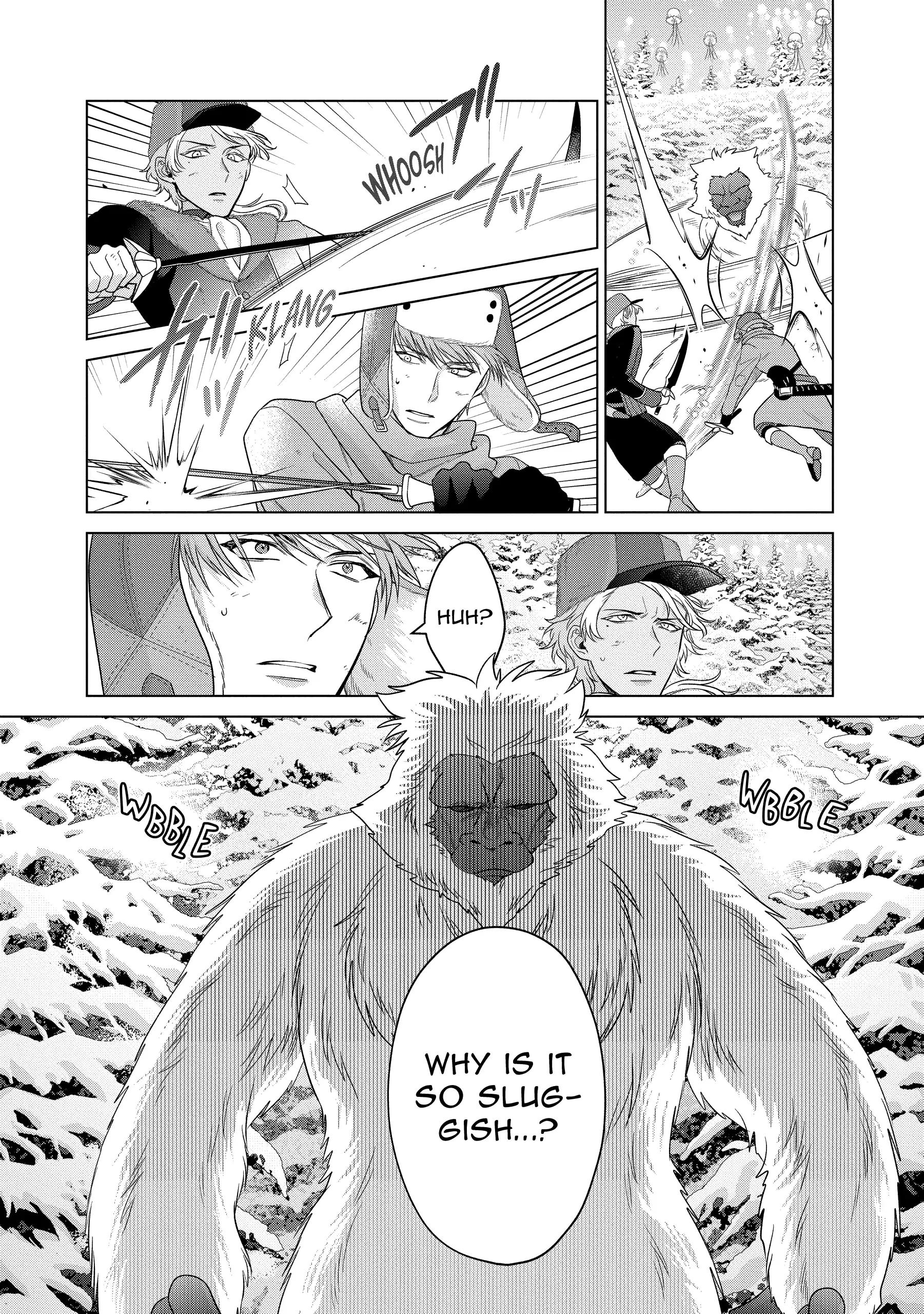 Life in Another World as a Housekeeping Mage Chapter 38 page 18 - 
