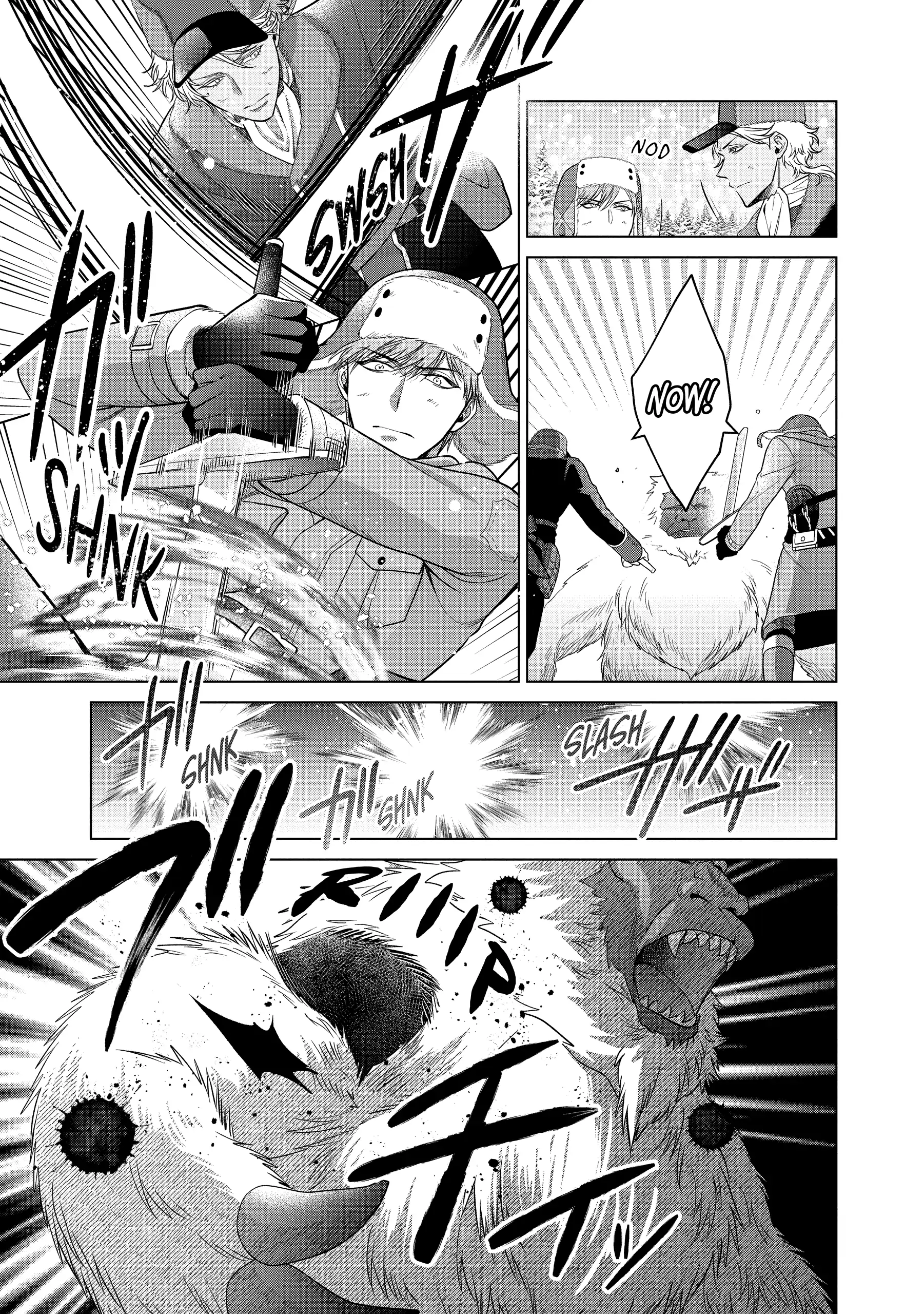 Life in Another World as a Housekeeping Mage Chapter 38 page 19 - 
