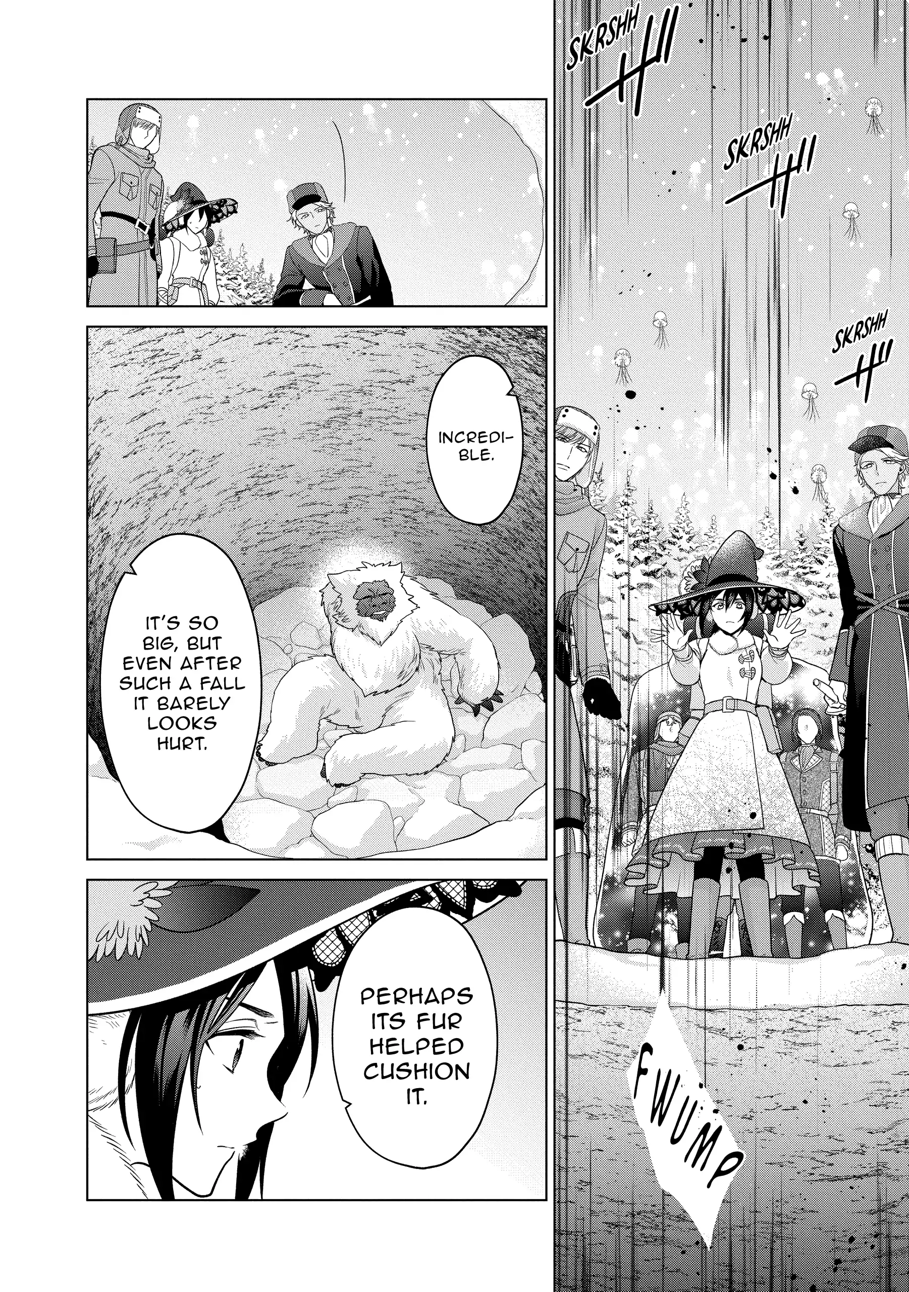 Life in Another World as a Housekeeping Mage Chapter 38 page 24 - 