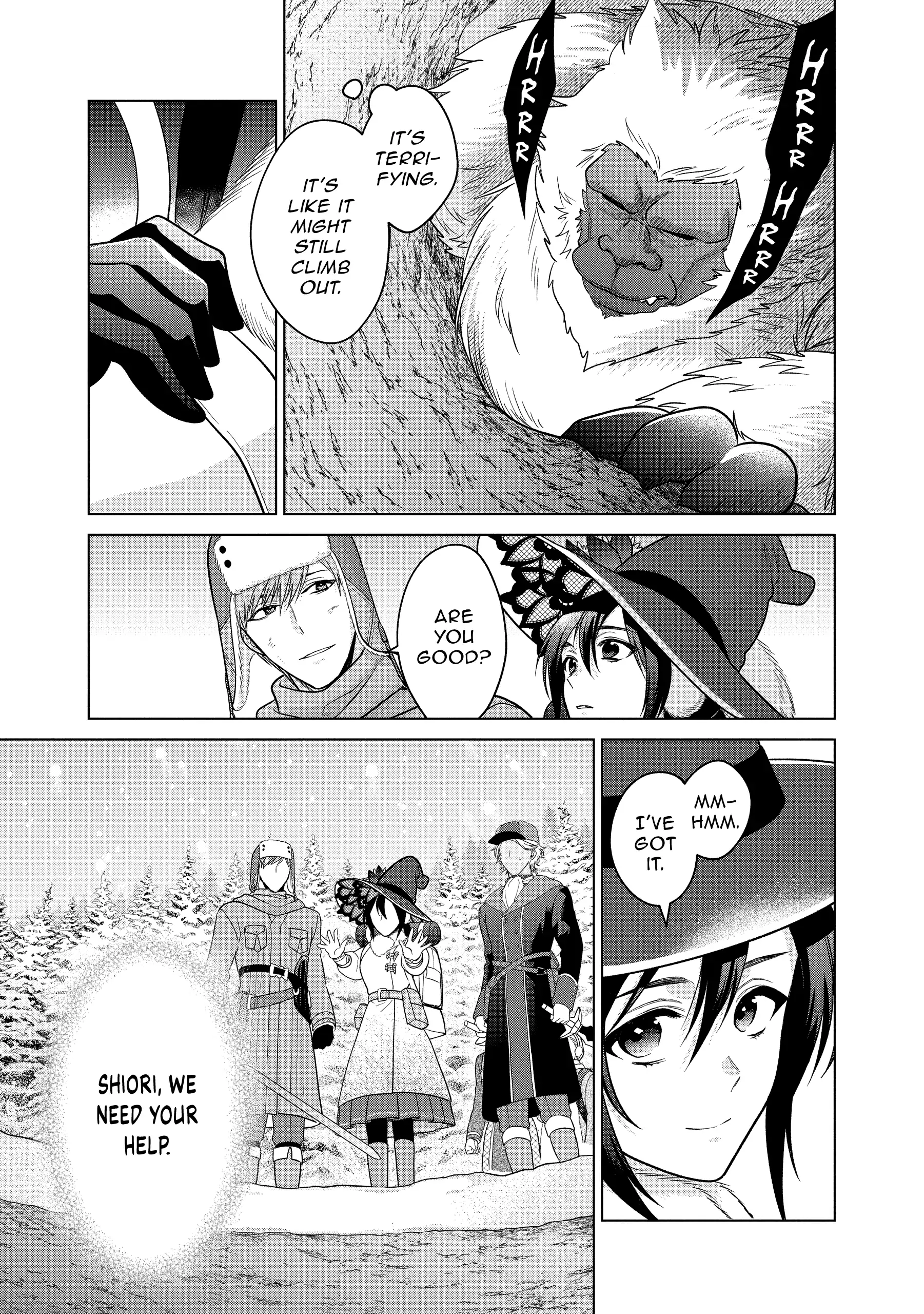 Life in Another World as a Housekeeping Mage Chapter 38 page 25 - 