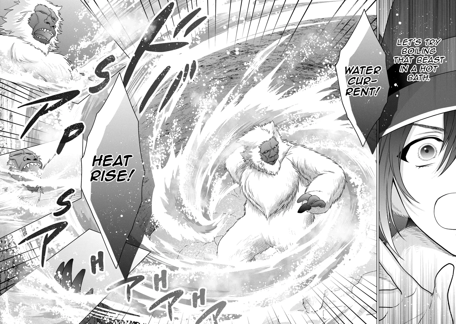 Life in Another World as a Housekeeping Mage Chapter 38 page 26 - 