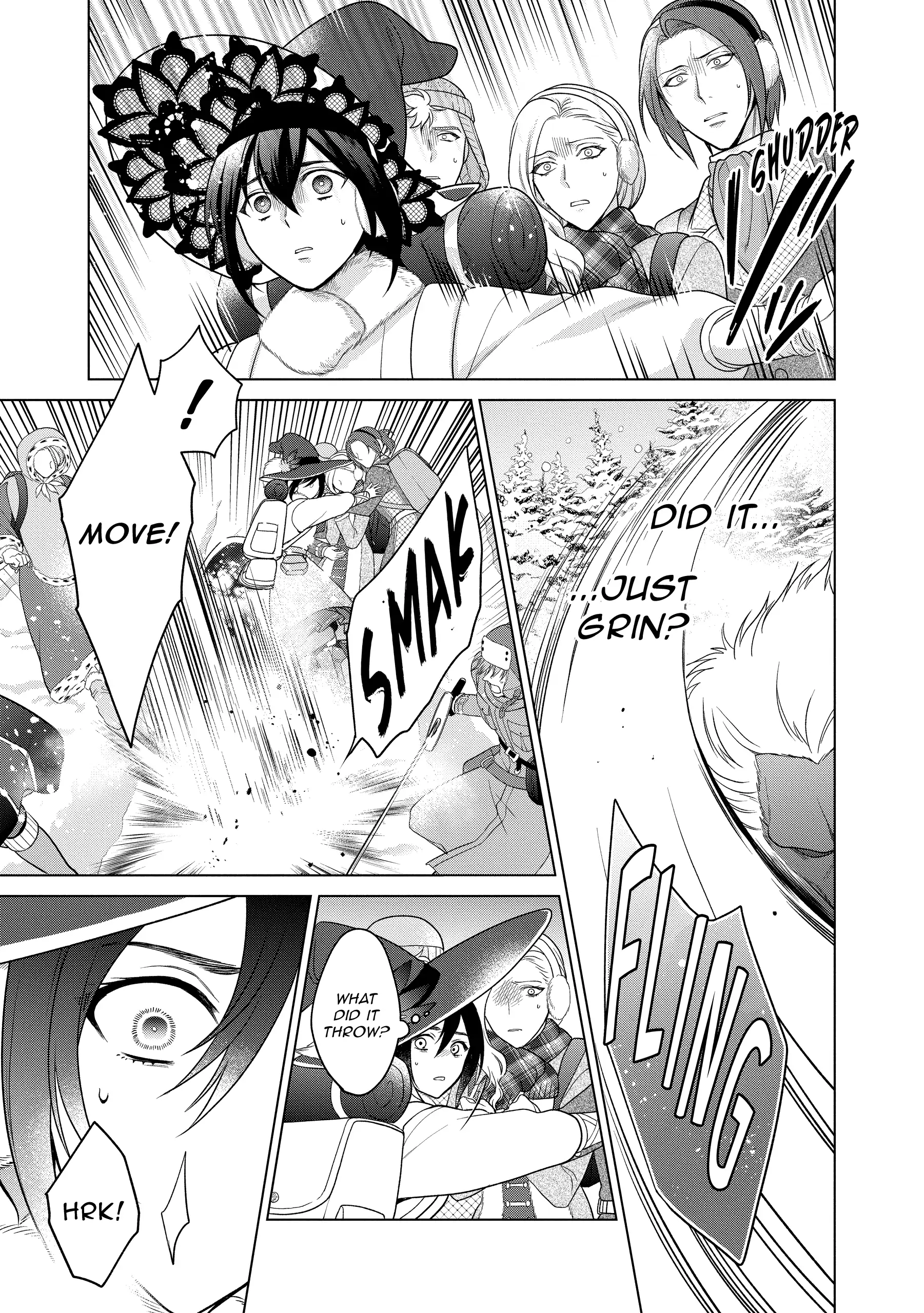 Life in Another World as a Housekeeping Mage Chapter 38 page 4 - 