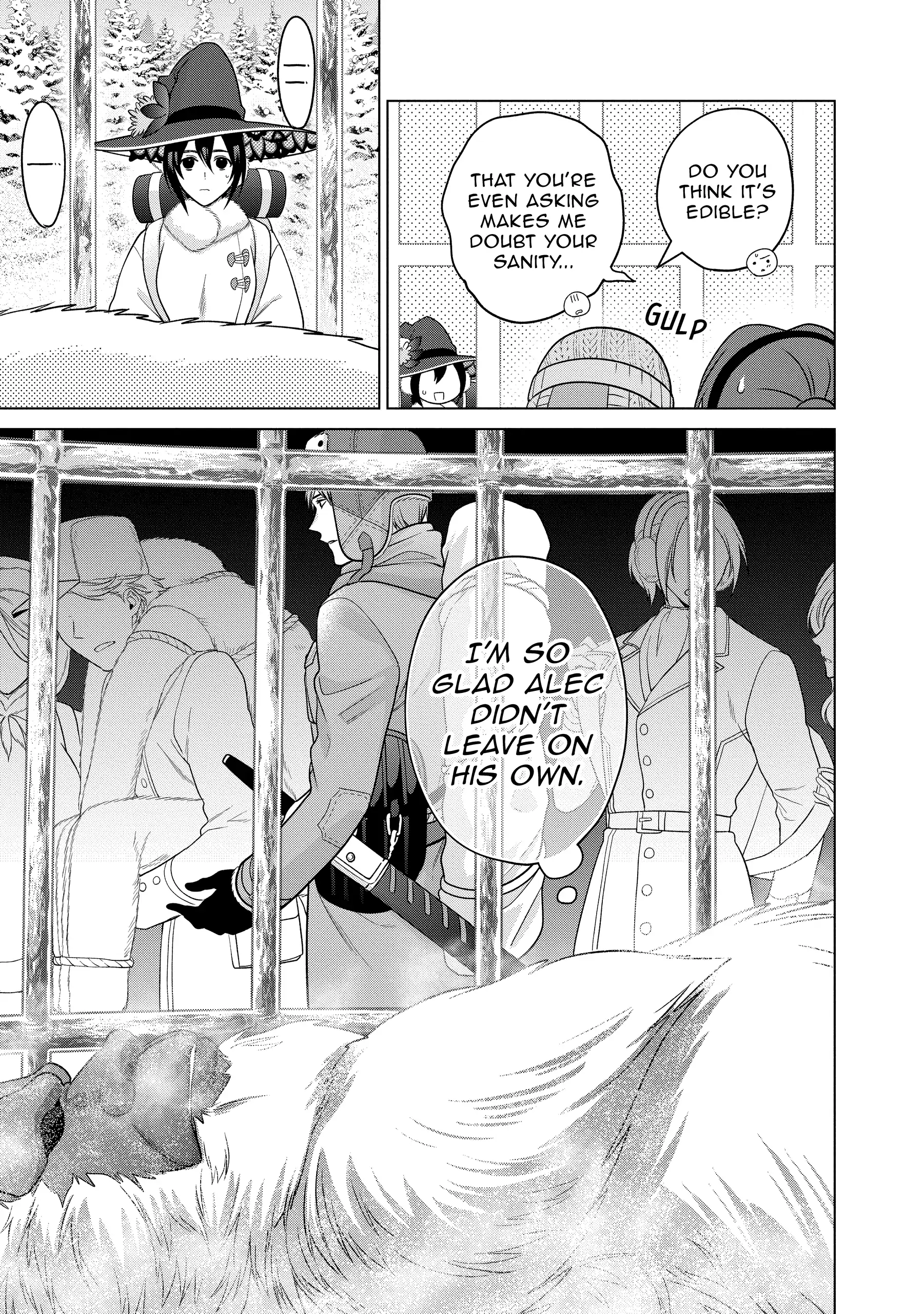 Life in Another World as a Housekeeping Mage Chapter 38 page 31 - 
