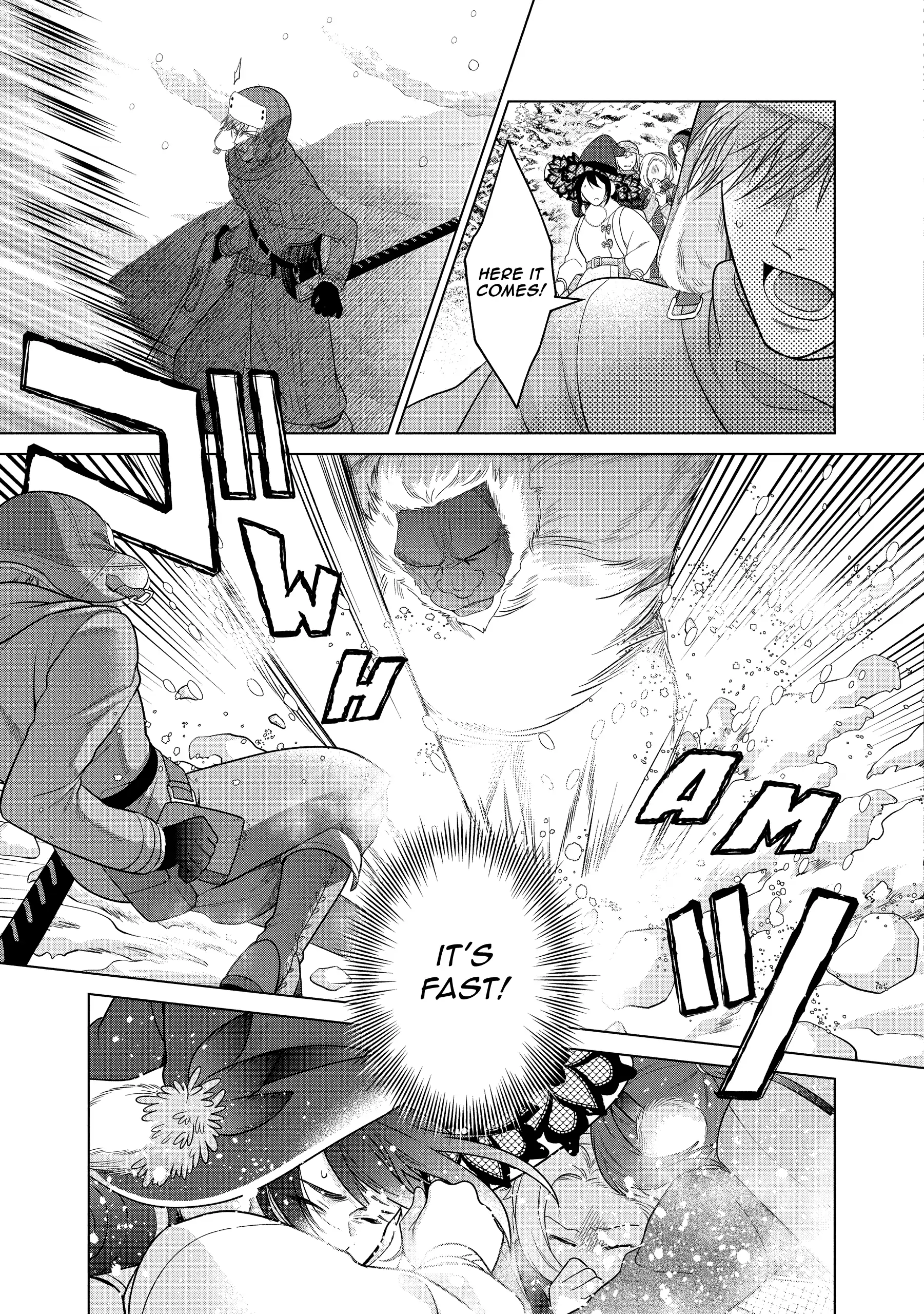 Life in Another World as a Housekeeping Mage Chapter 38 page 6 - 