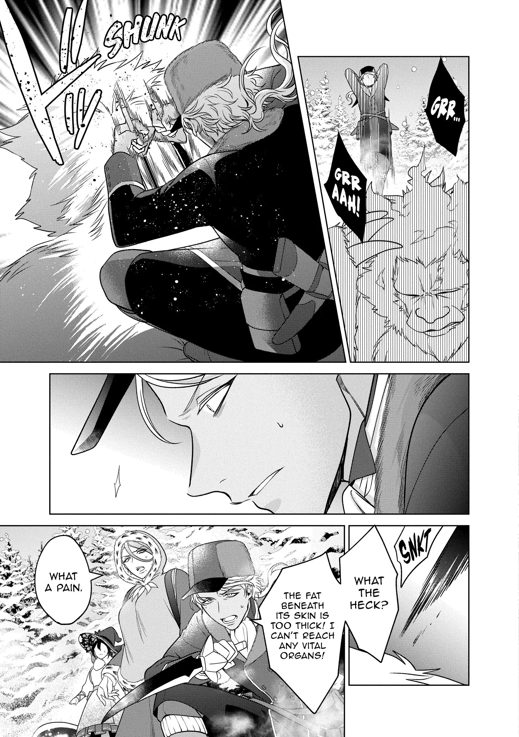 Life in Another World as a Housekeeping Mage Chapter 38 page 8 - 