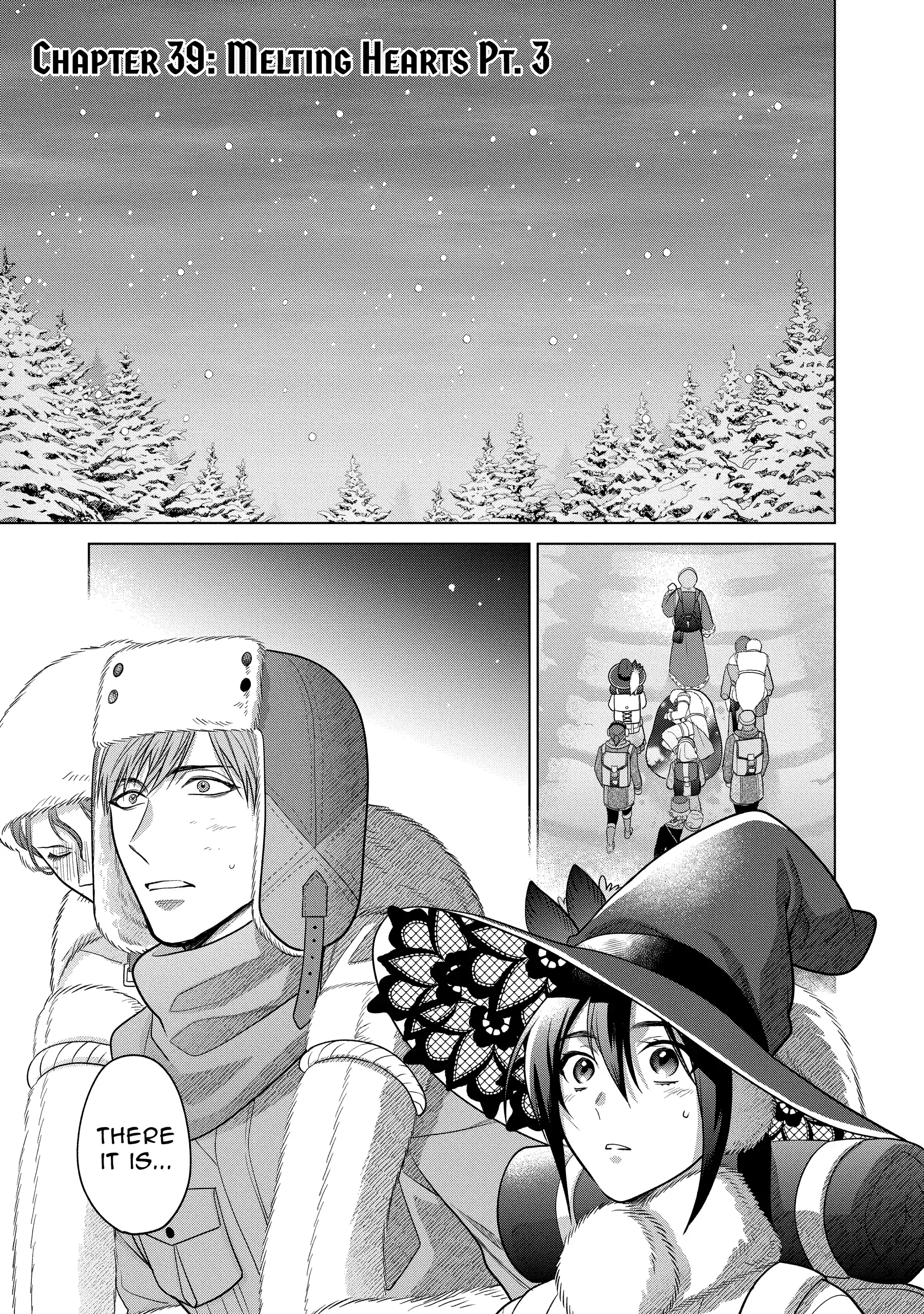 Life in Another World as a Housekeeping Mage Chapter 39 page 1 - 