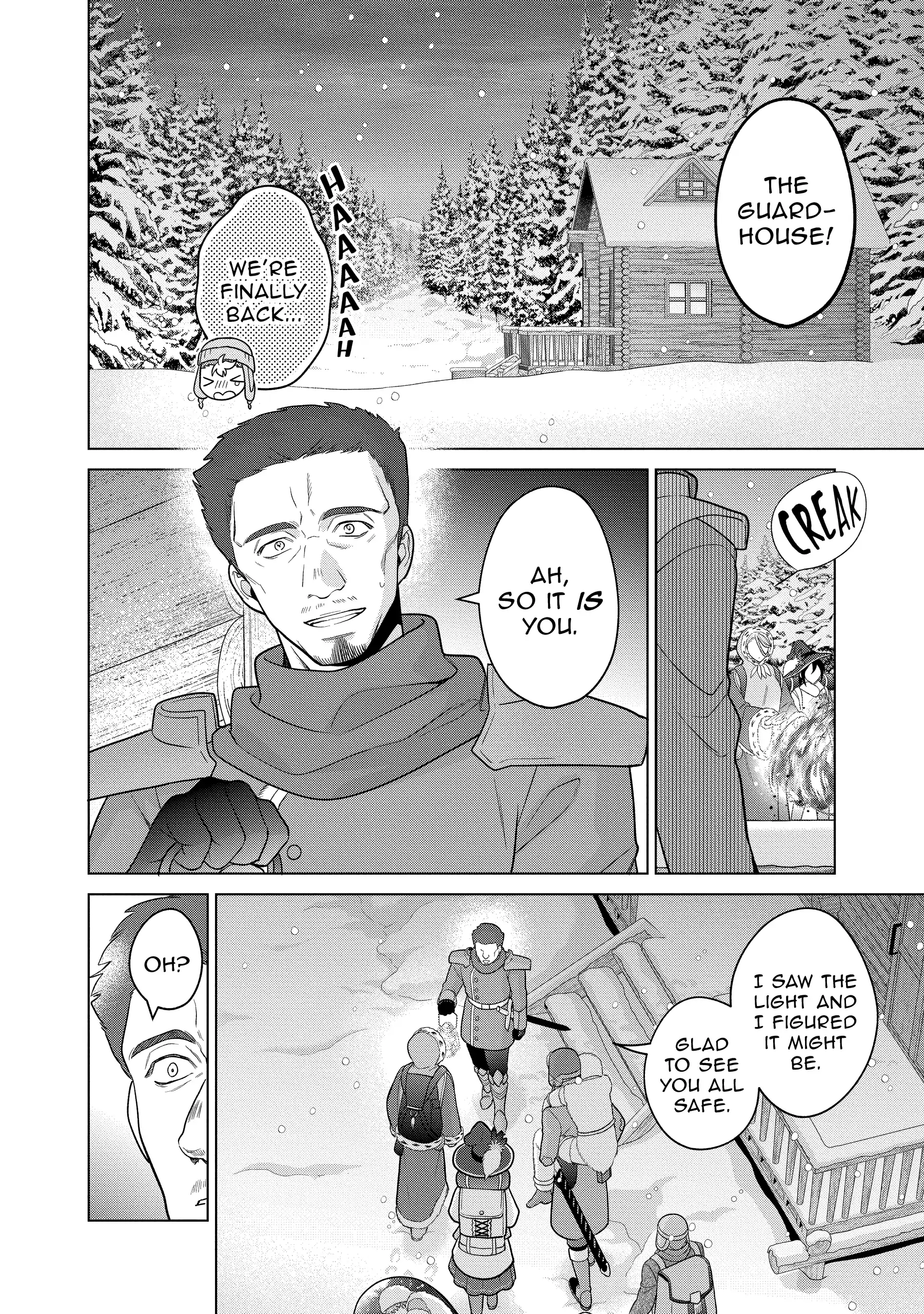 Life in Another World as a Housekeeping Mage Chapter 39 page 2 - 