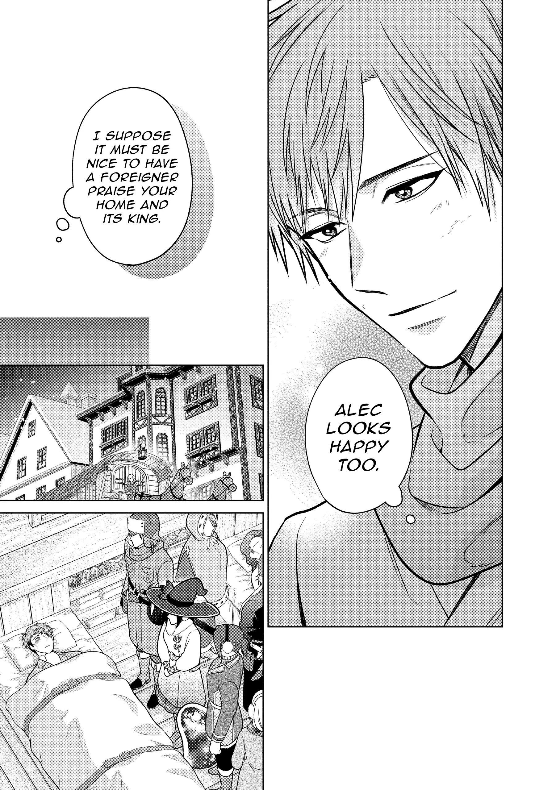 Life in Another World as a Housekeeping Mage Chapter 39 page 11 - 