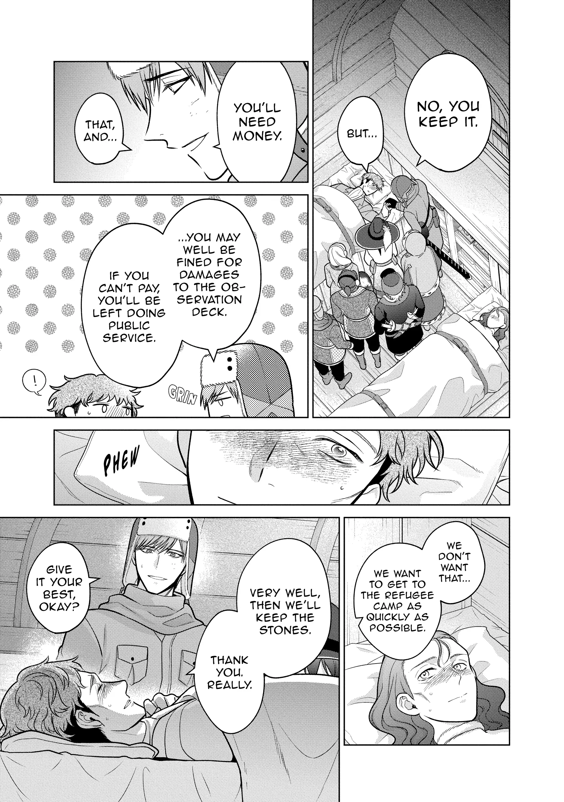 Life in Another World as a Housekeeping Mage Chapter 39 page 13 - 