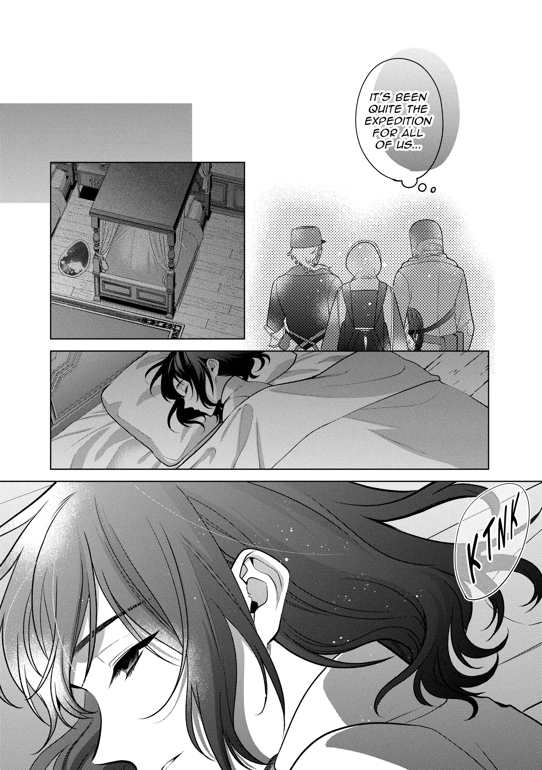 Life in Another World as a Housekeeping Mage Chapter 39 page 16 - 