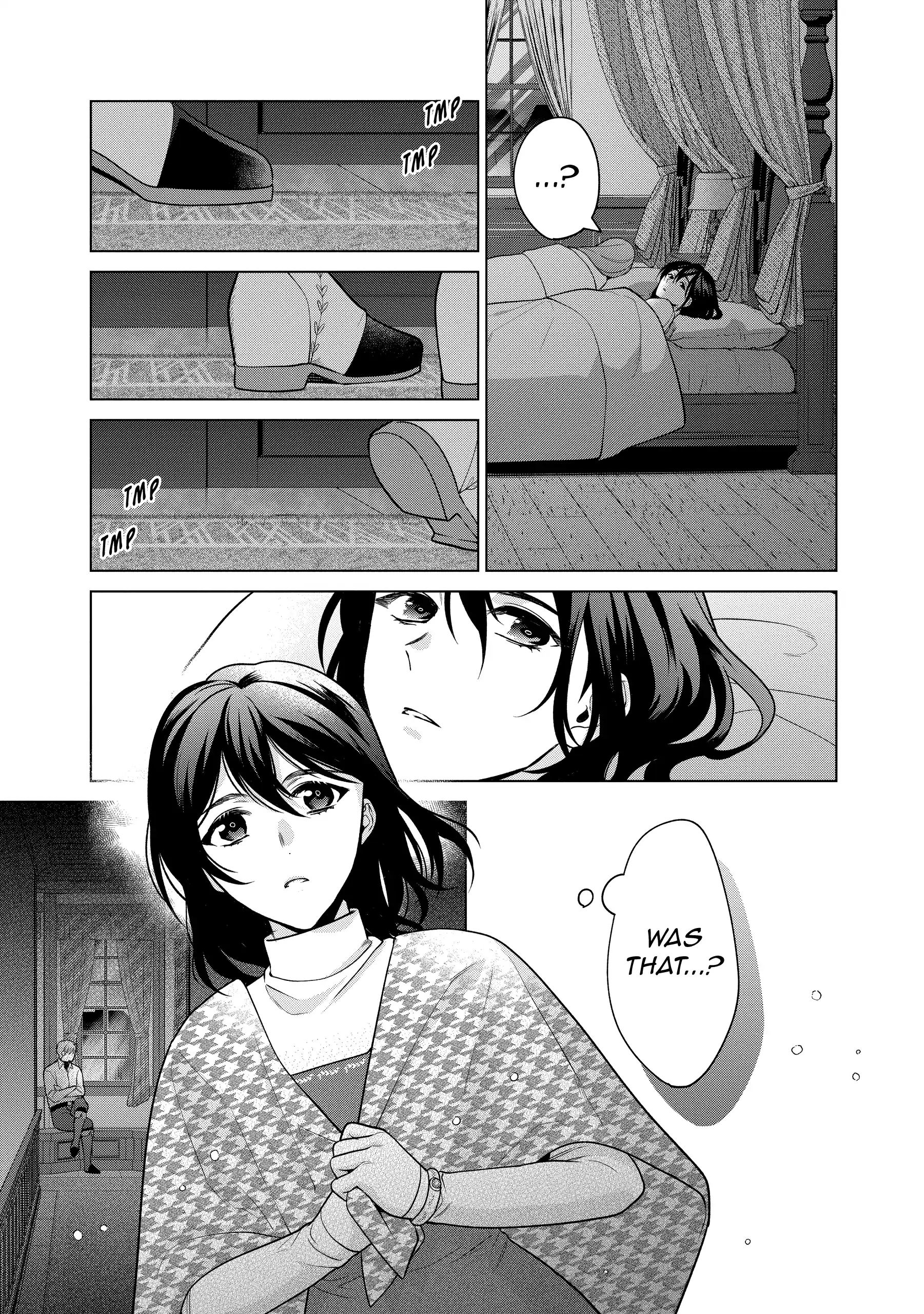 Life in Another World as a Housekeeping Mage Chapter 39 page 17 - 
