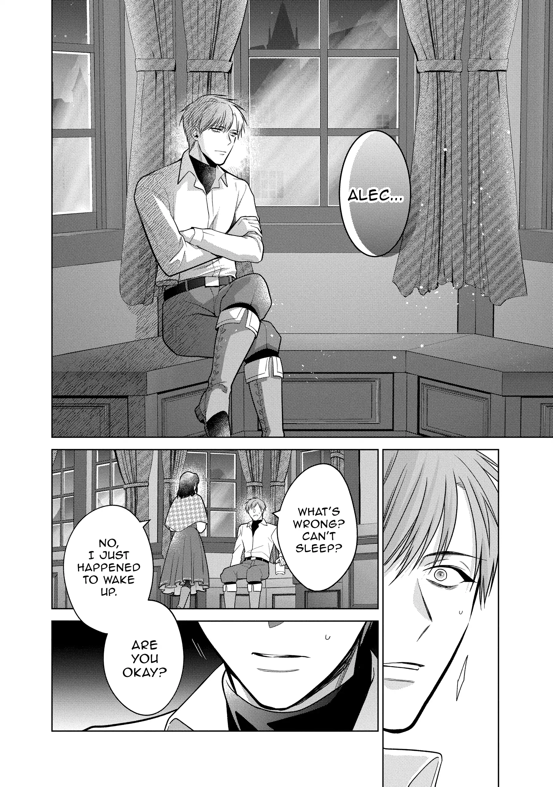 Life in Another World as a Housekeeping Mage Chapter 39 page 18 - 