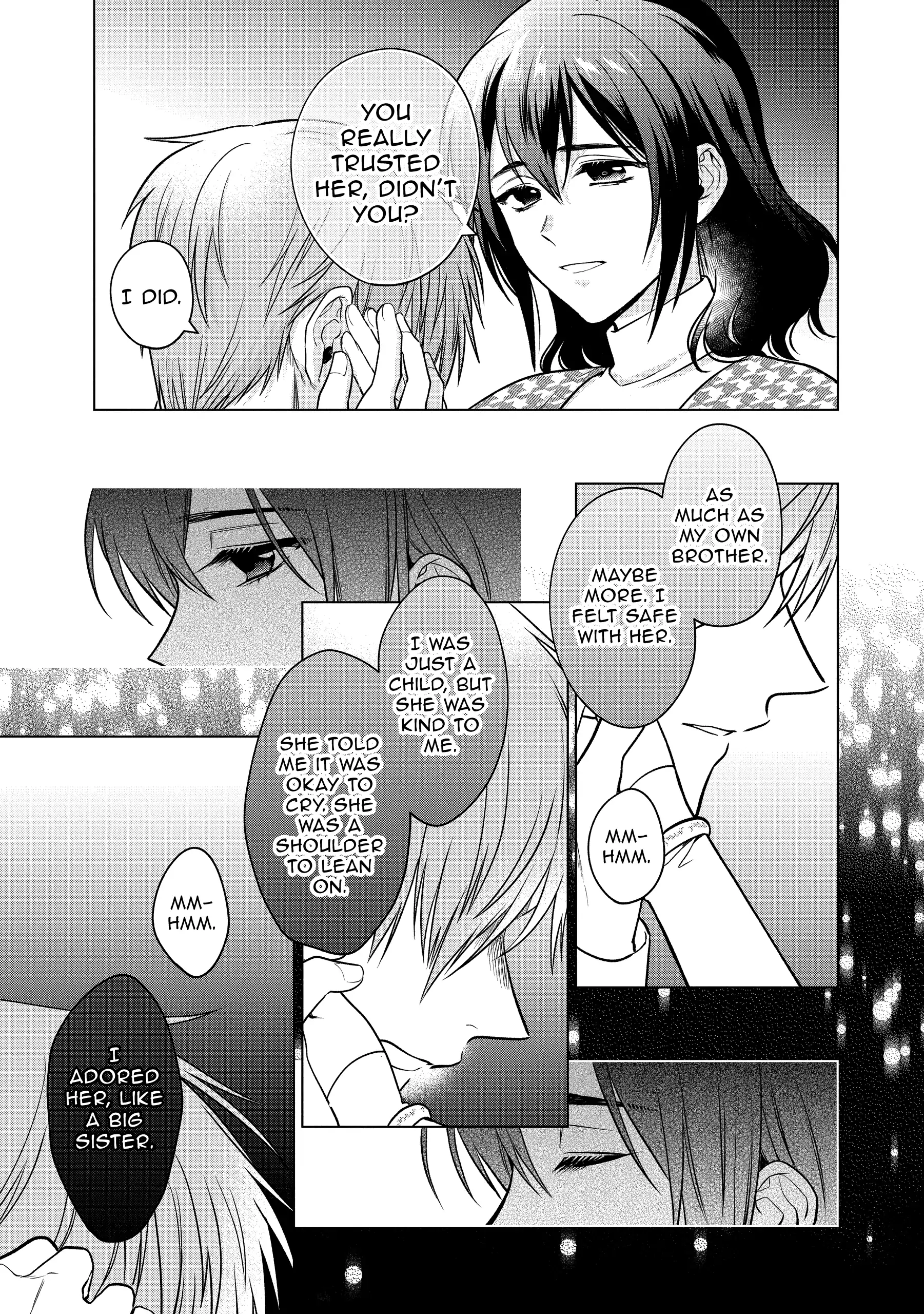 Life in Another World as a Housekeeping Mage Chapter 39 page 21 - 