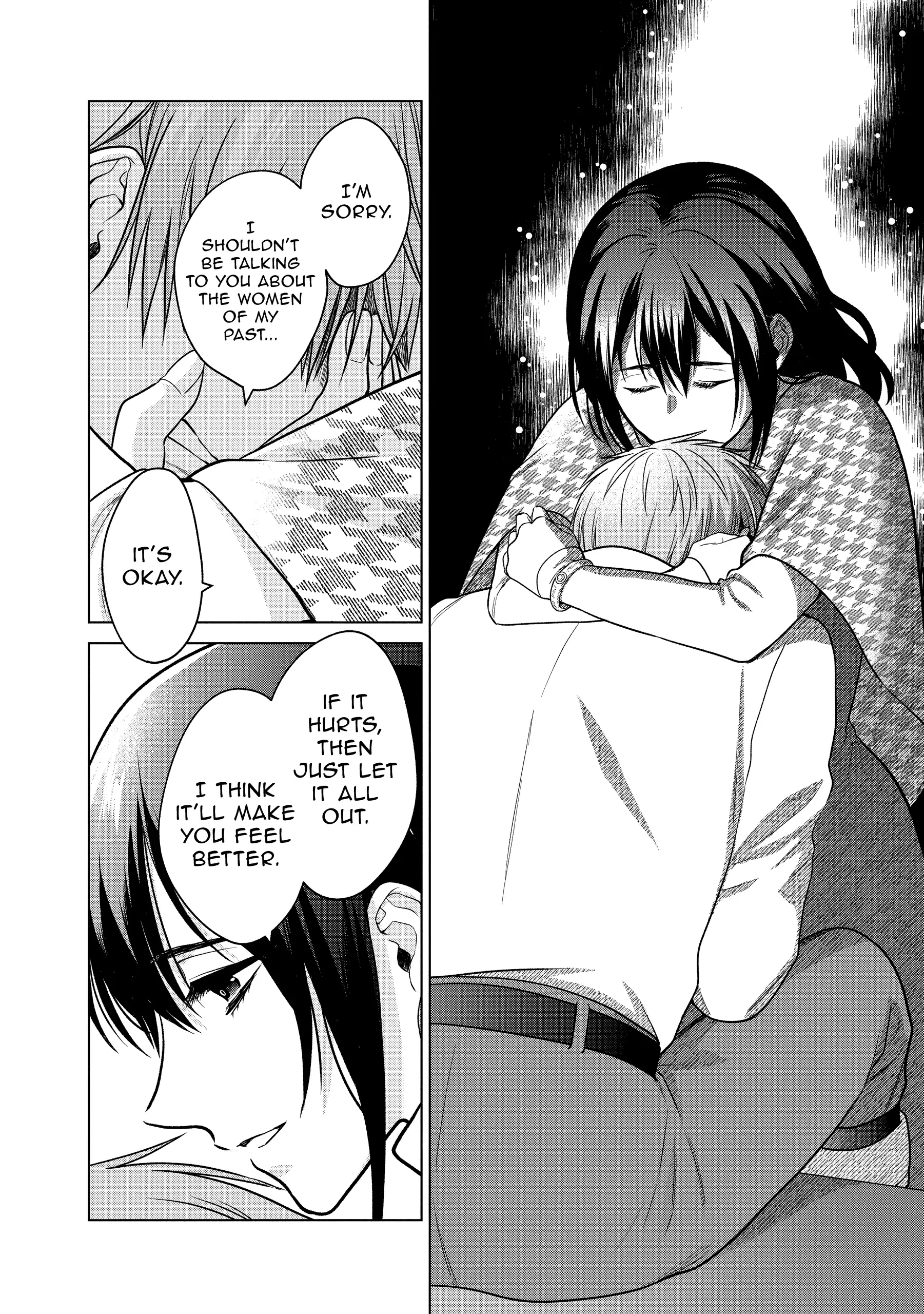 Life in Another World as a Housekeeping Mage Chapter 39 page 22 - 