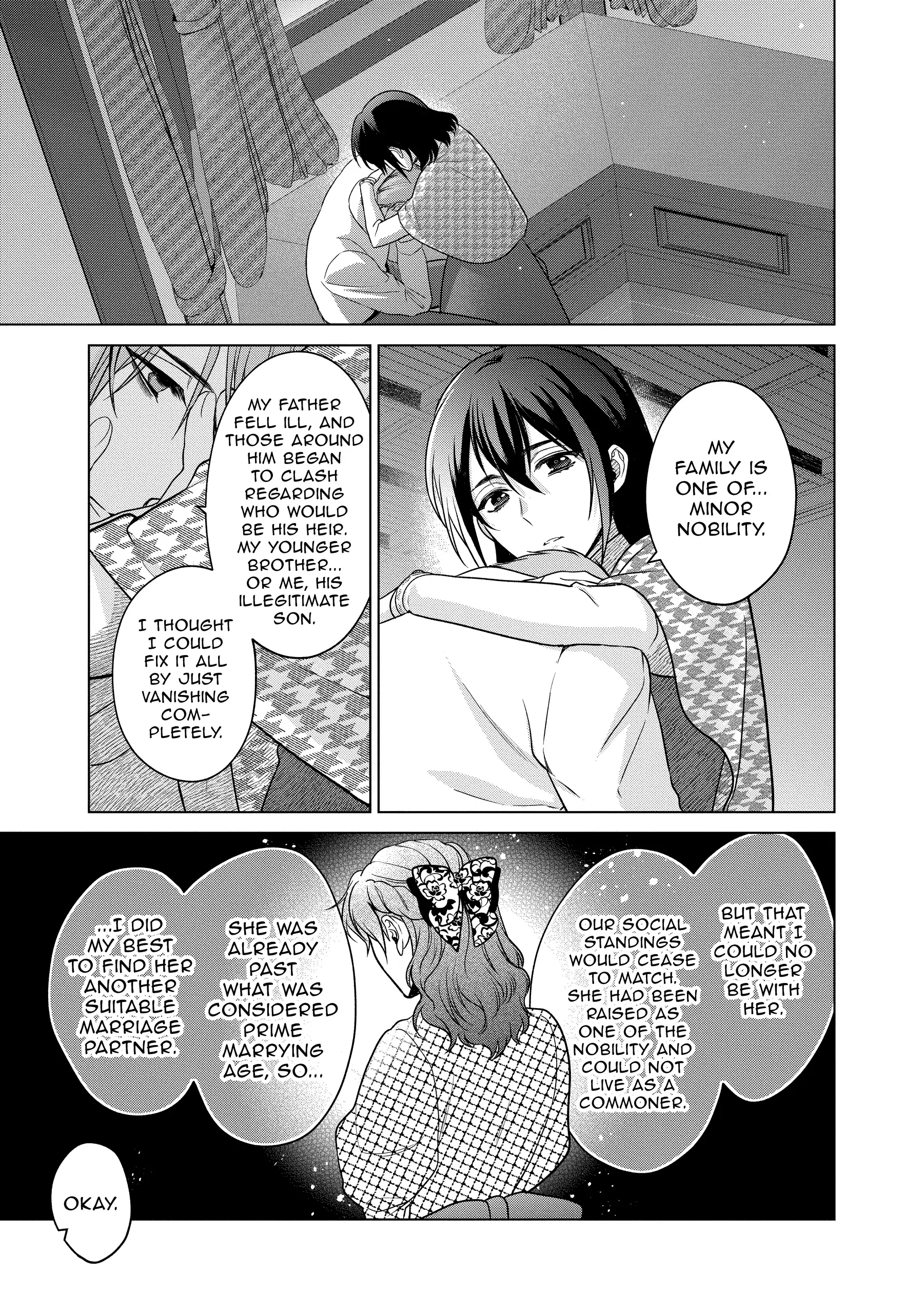 Life in Another World as a Housekeeping Mage Chapter 39 page 23 - 