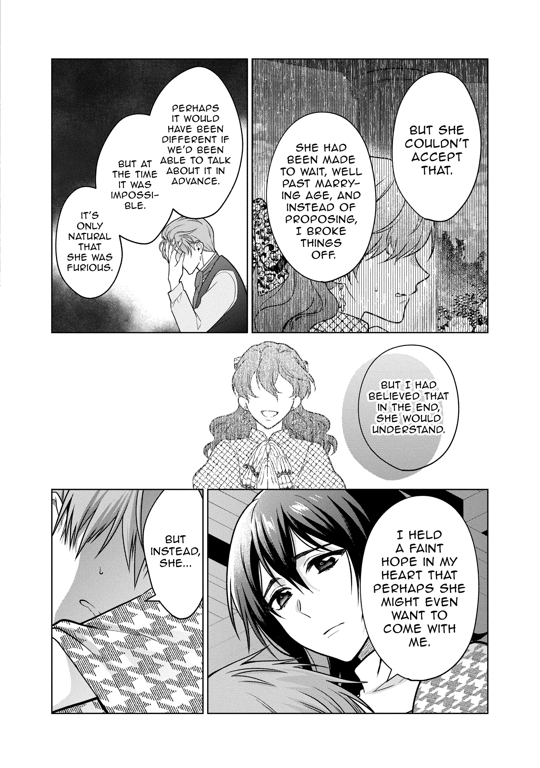 Life in Another World as a Housekeeping Mage Chapter 39 page 24 - 