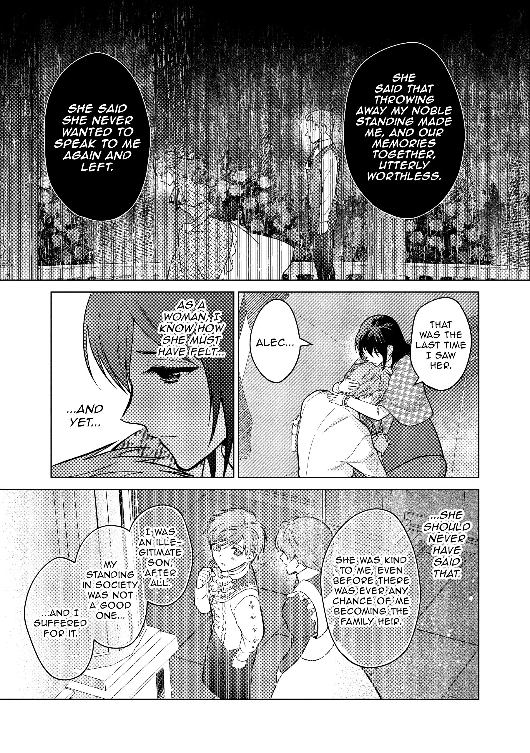 Life in Another World as a Housekeeping Mage Chapter 39 page 25 - 