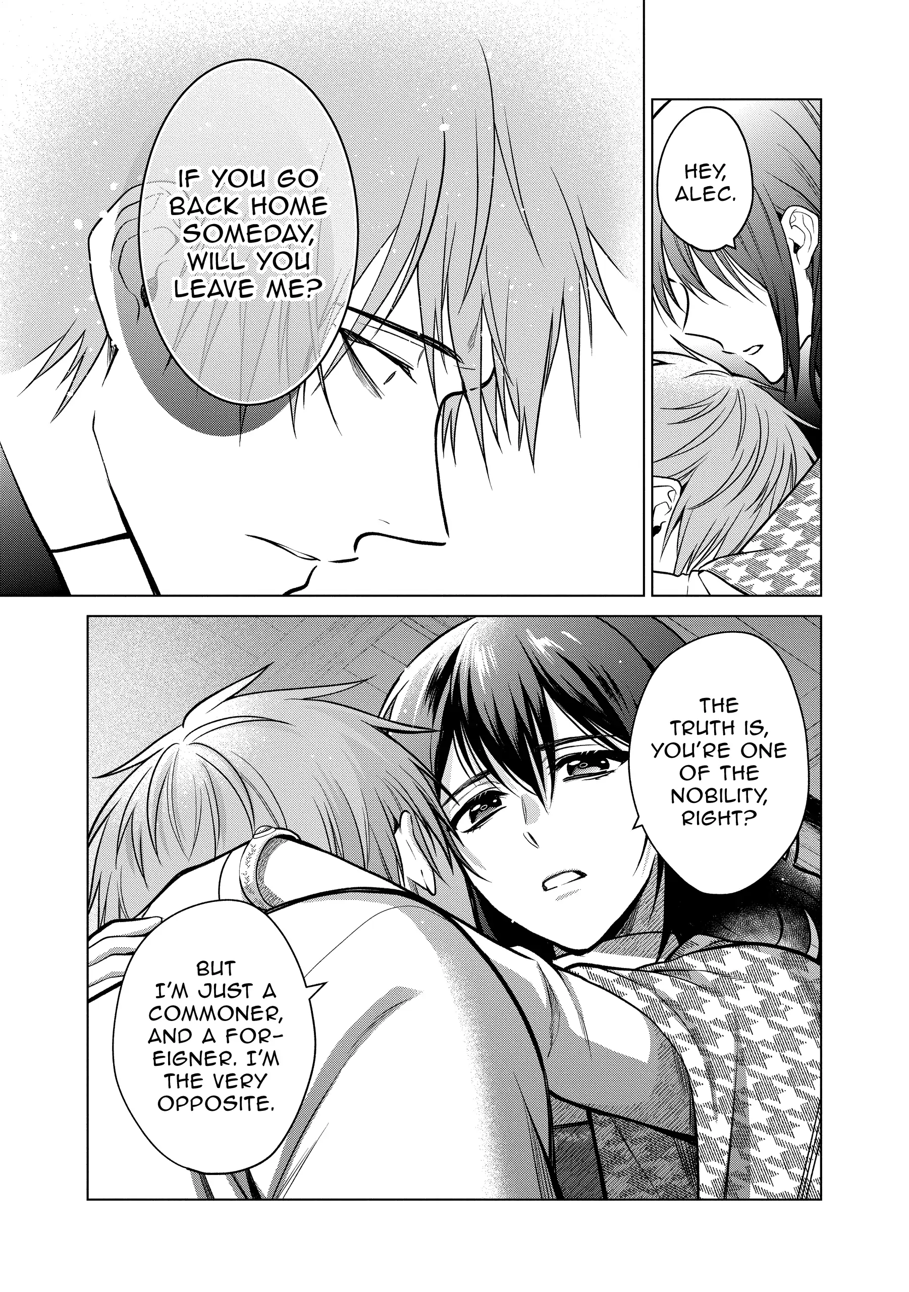 Life in Another World as a Housekeeping Mage Chapter 39 page 27 - 