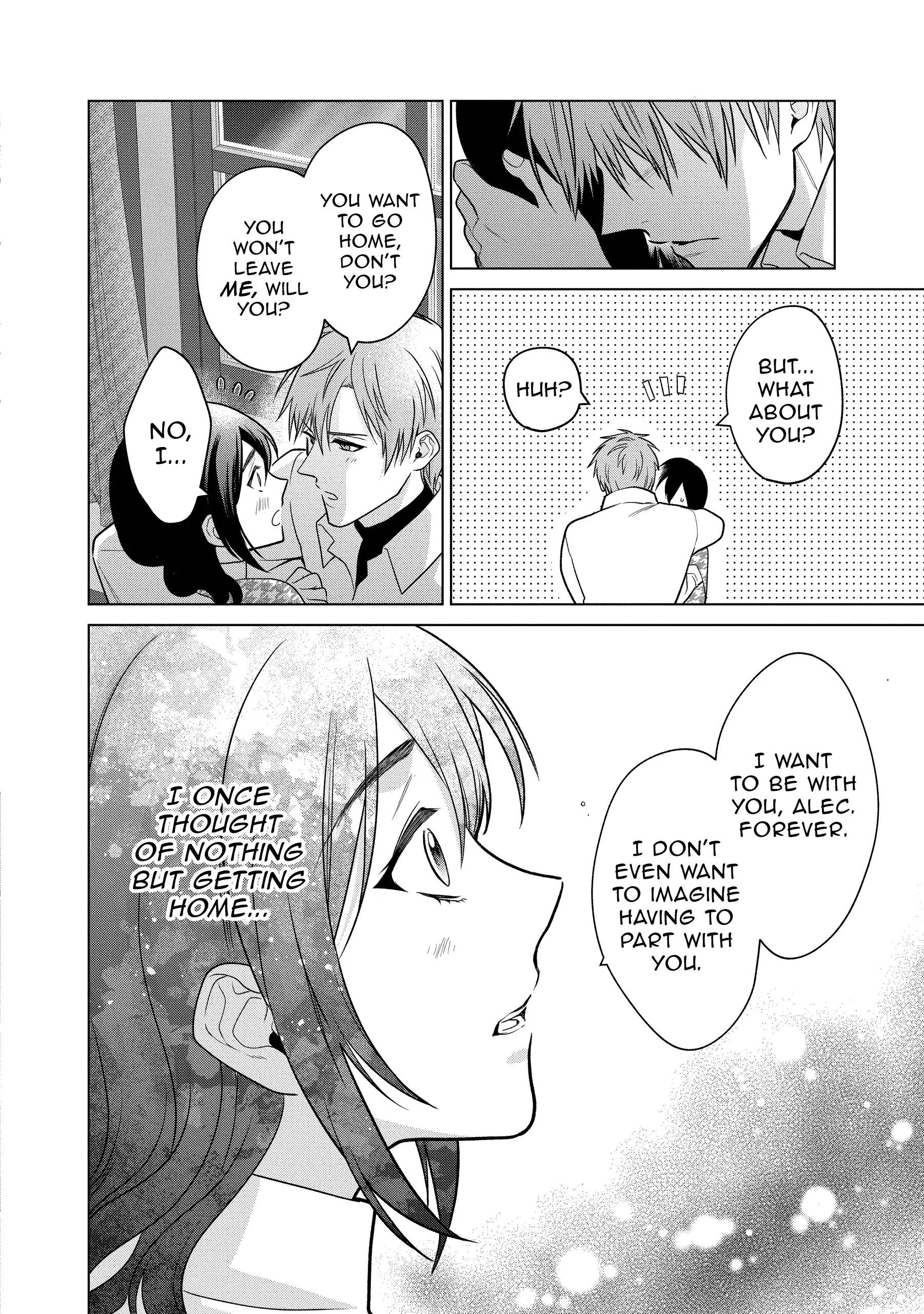 Life in Another World as a Housekeeping Mage Chapter 39 page 29 - 