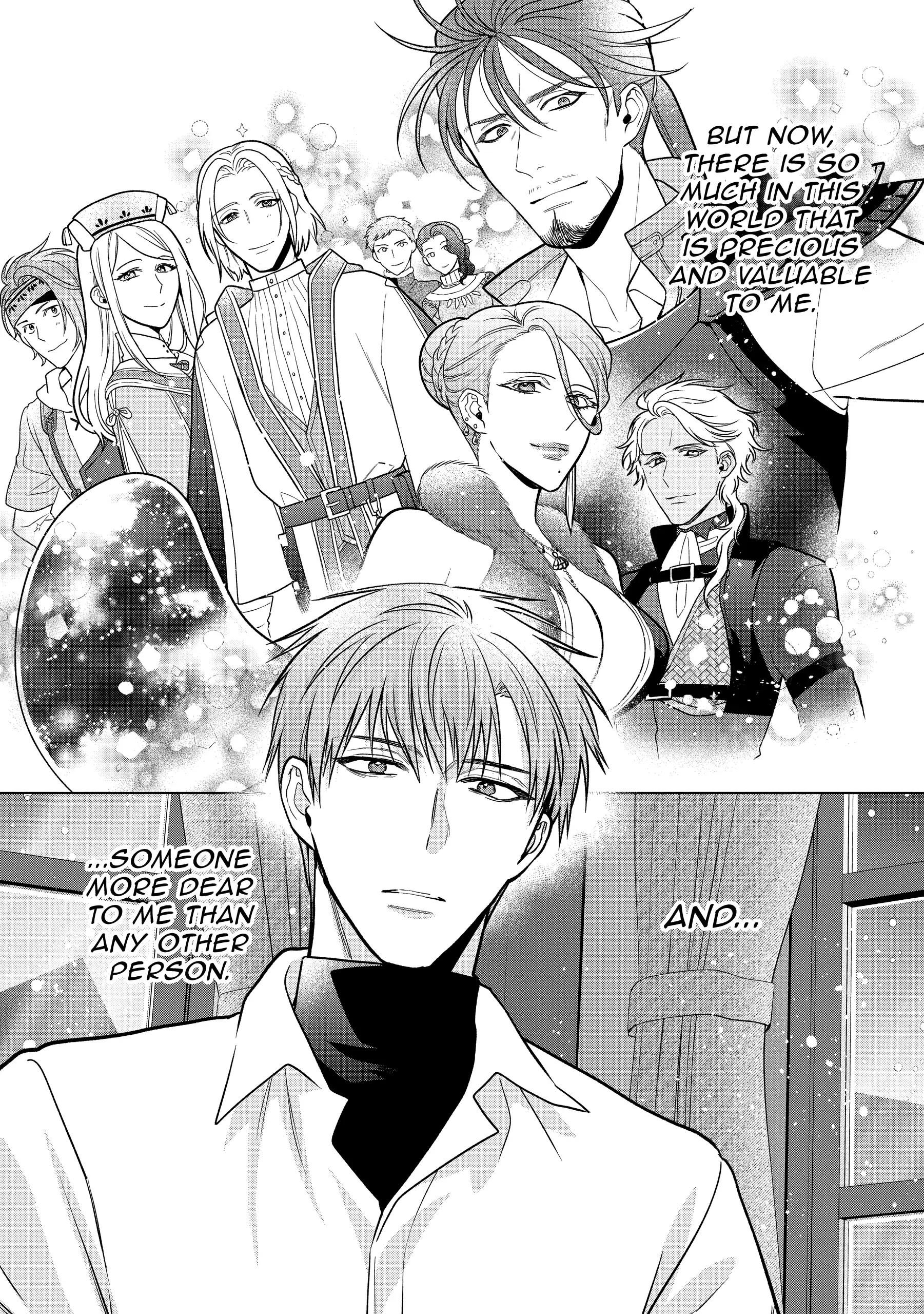 Life in Another World as a Housekeeping Mage Chapter 39 page 30 - 