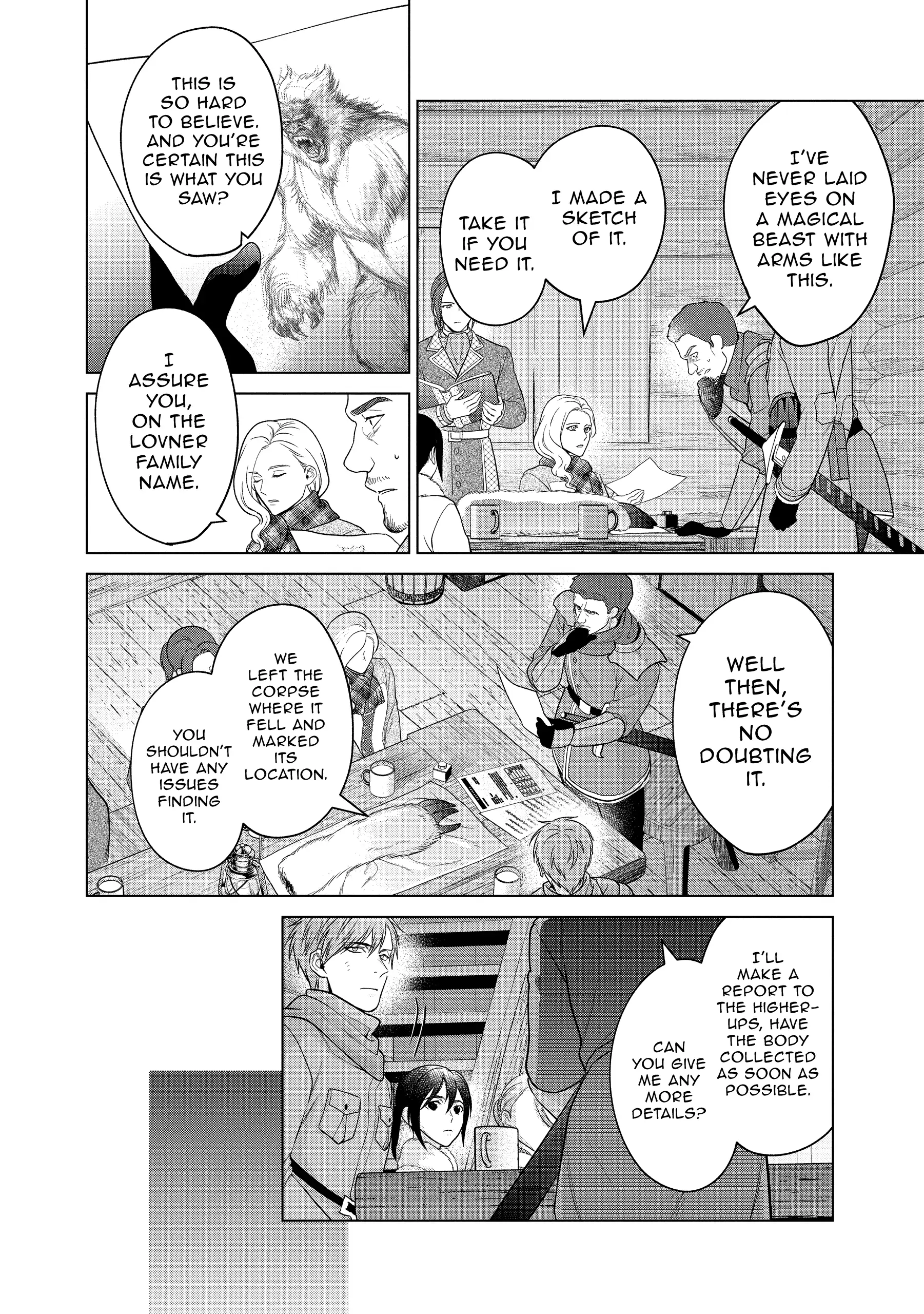 Life in Another World as a Housekeeping Mage Chapter 39 page 6 - 