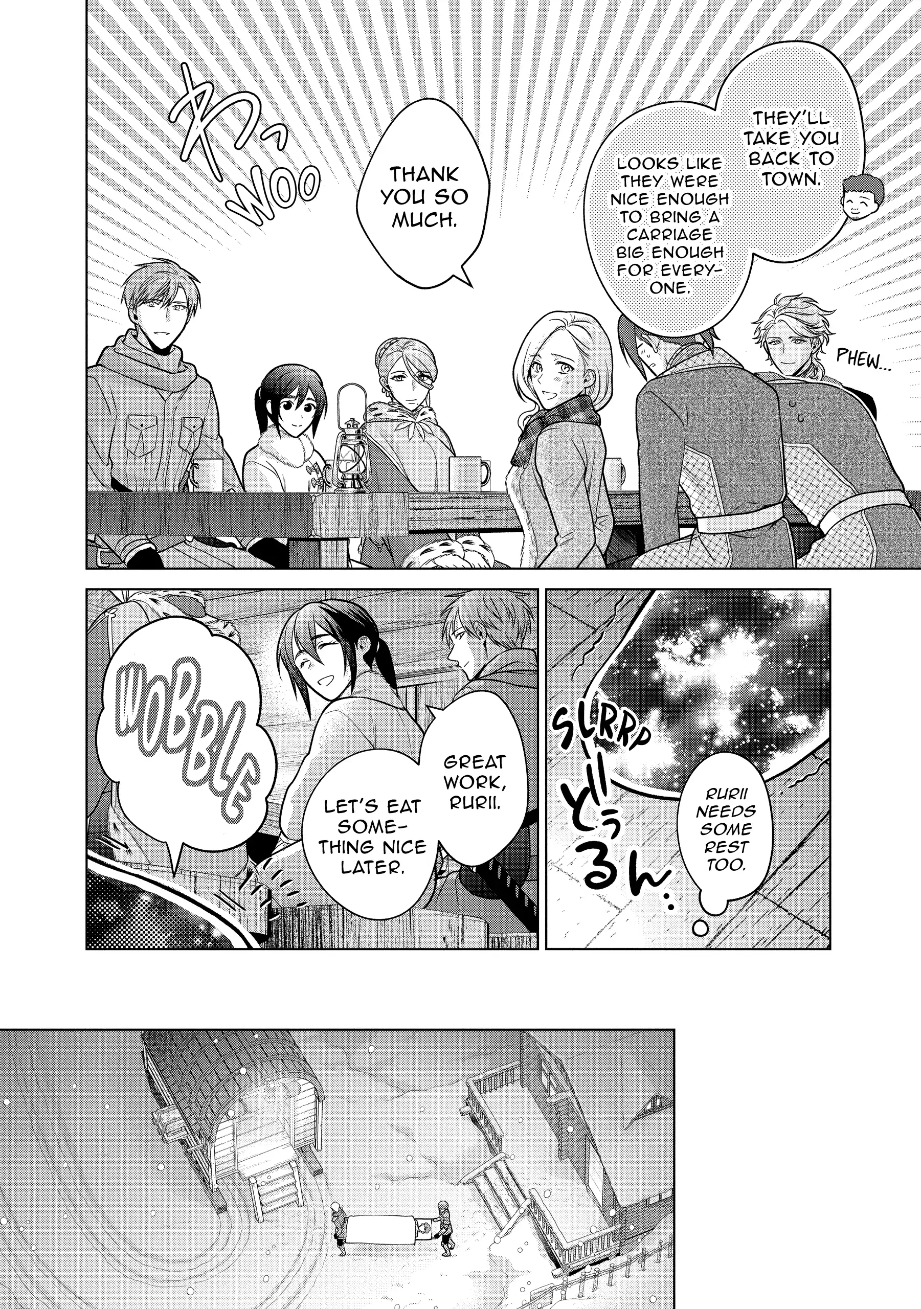 Life in Another World as a Housekeeping Mage Chapter 39 page 8 - 