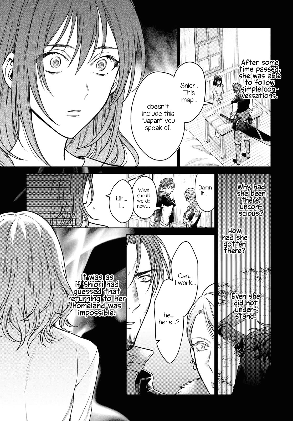 Life in Another World as a Housekeeping Mage Chapter 4 page 12 - 