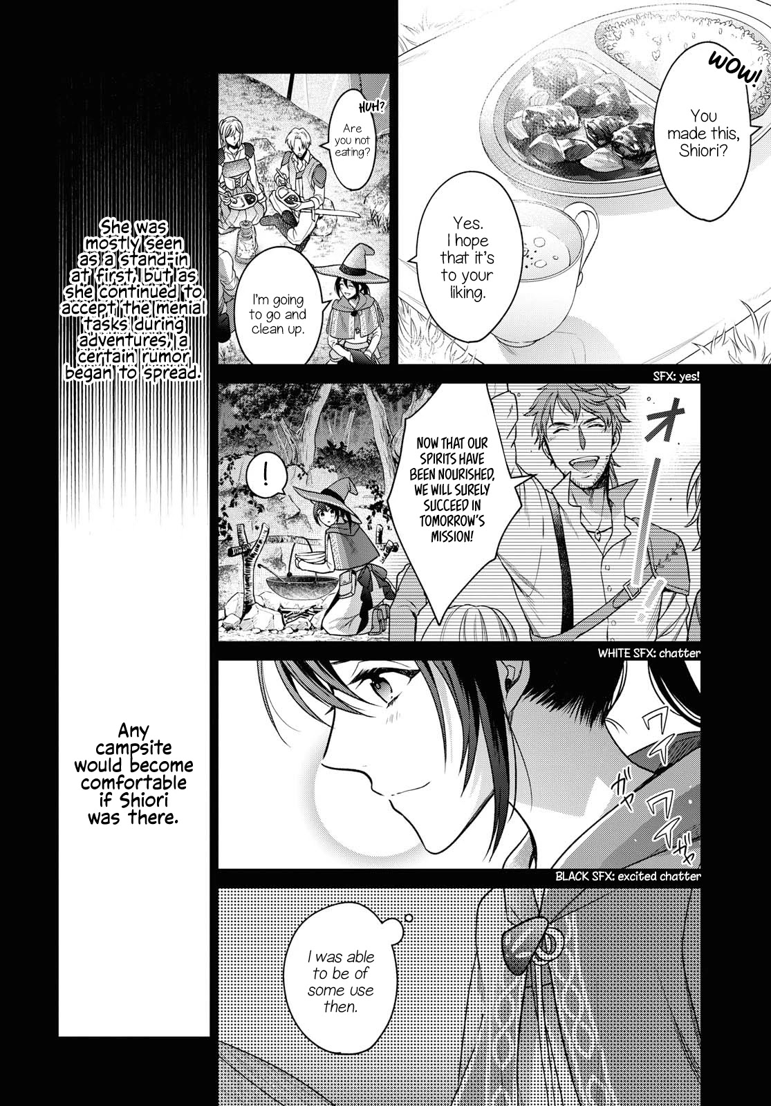 Life in Another World as a Housekeeping Mage Chapter 4 page 15 - 