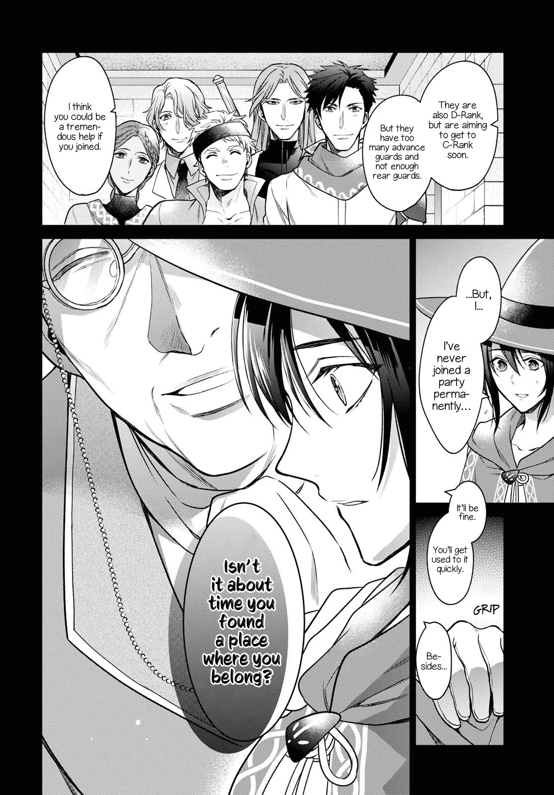 Life in Another World as a Housekeeping Mage Chapter 4 page 17 - 