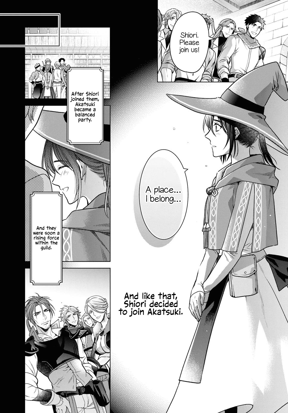 Life in Another World as a Housekeeping Mage Chapter 4 page 18 - 