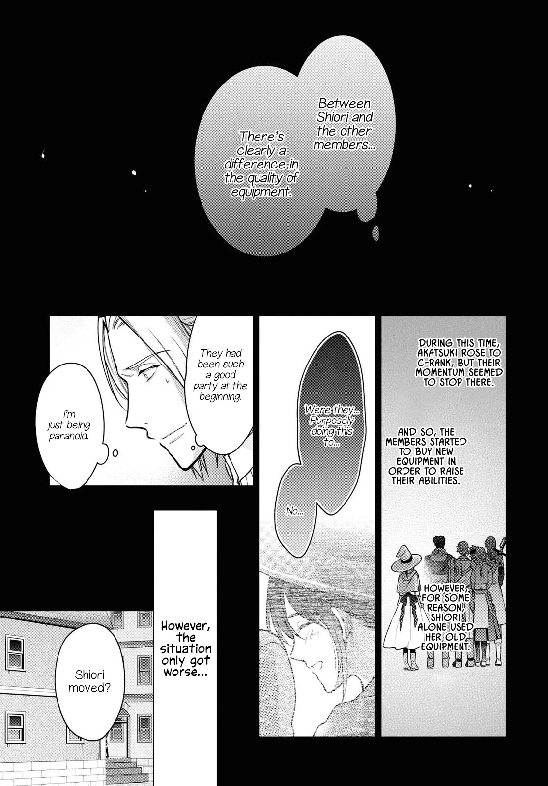 Life in Another World as a Housekeeping Mage Chapter 4 page 20 - 