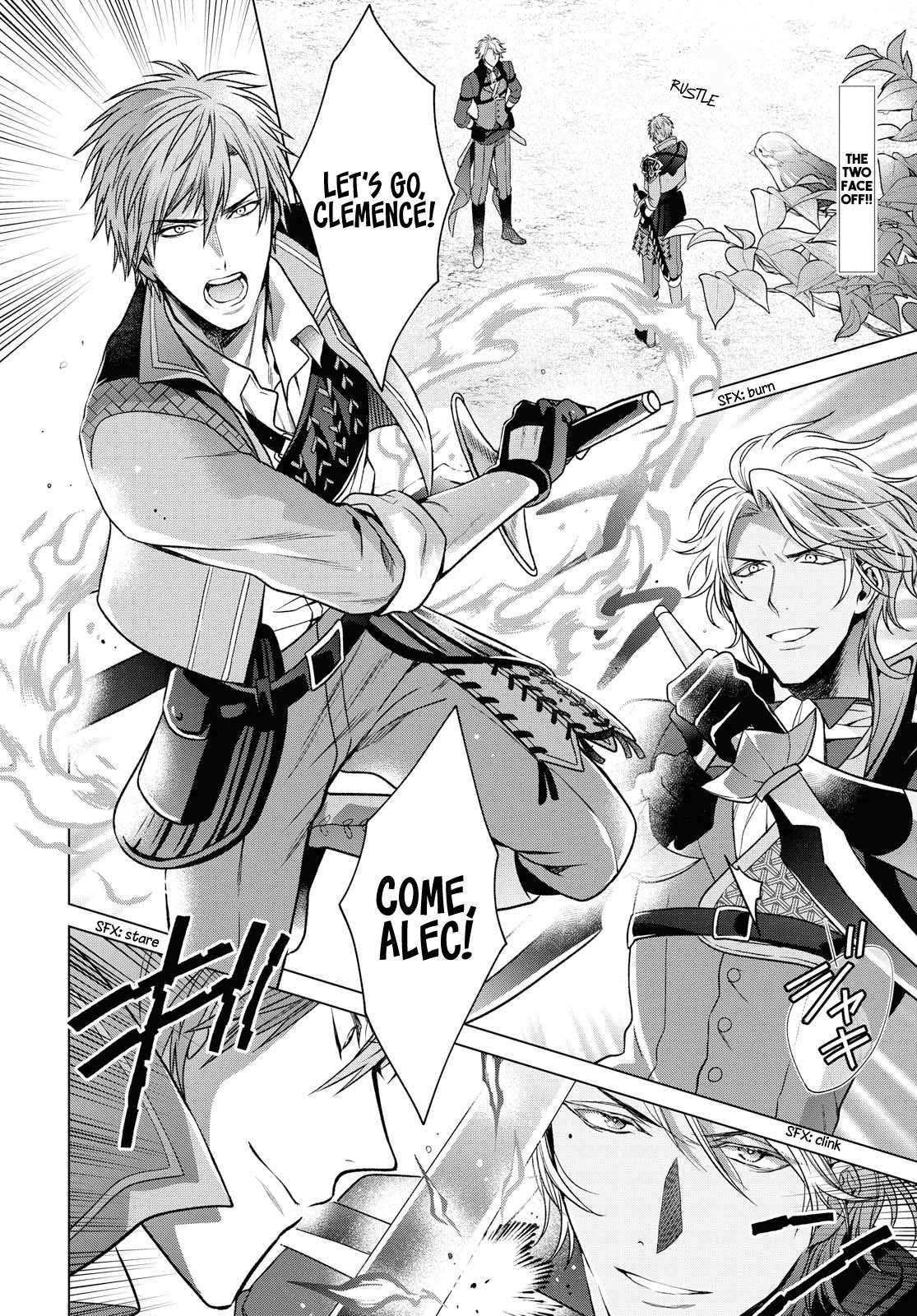 Life in Another World as a Housekeeping Mage Chapter 4 page 3 - 
